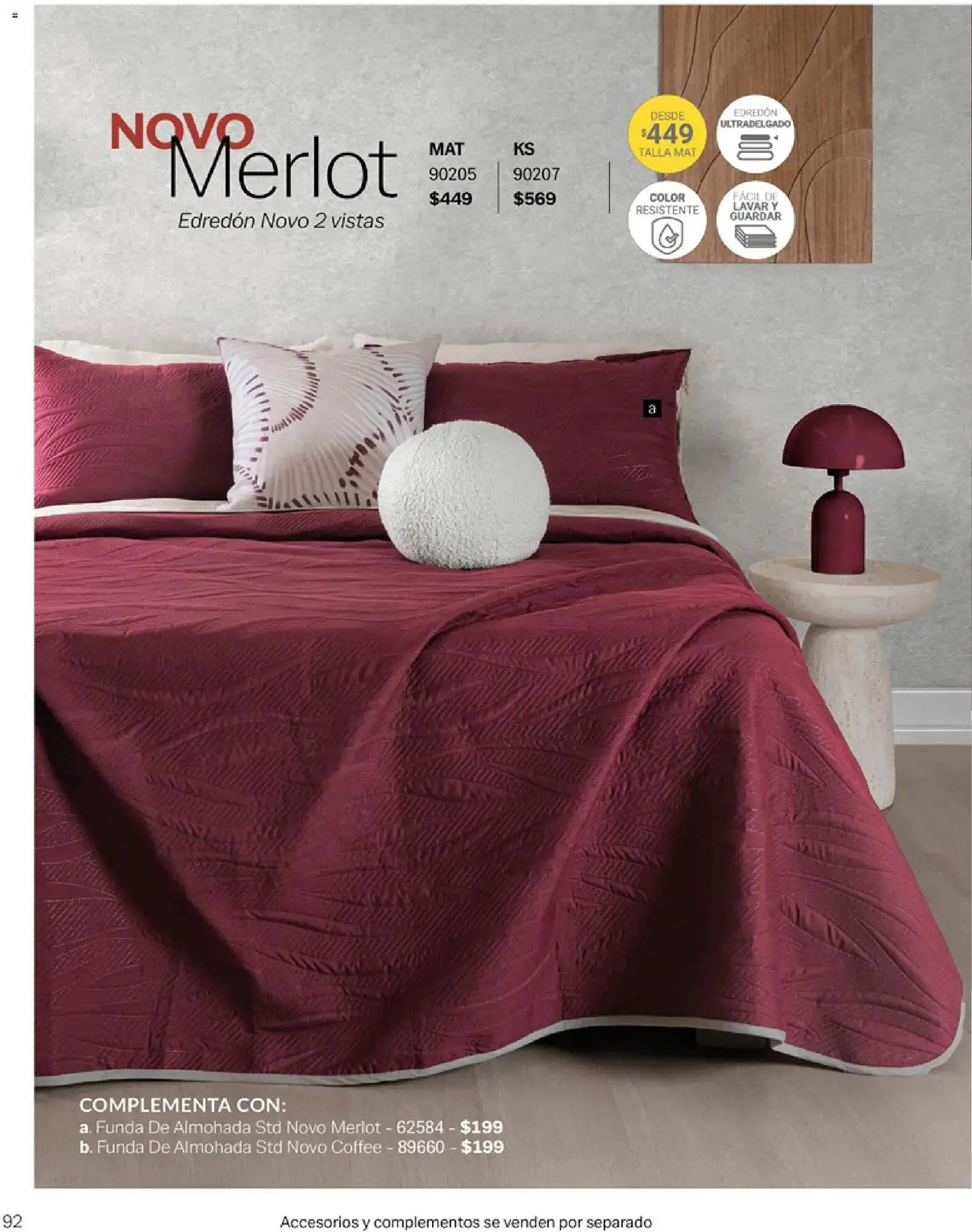 Catálogo de Catálogo Vianney 6 de marzo al 1 de julio 2027 - Pagina 94