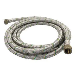 MANGUERA P/GAS 3/8" 3.00 MT RUGO