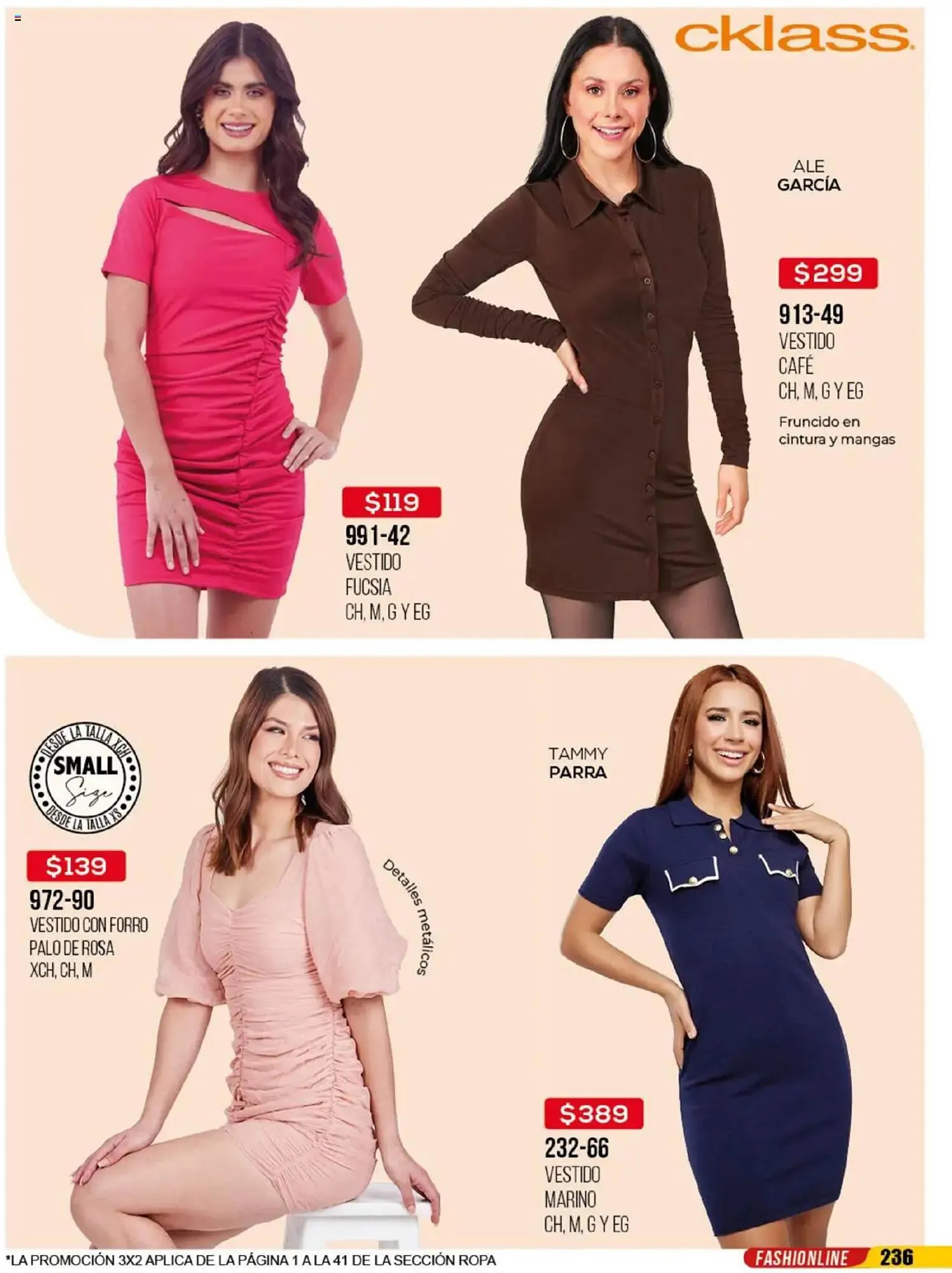 Catálogo de Catálogo Cklass 30 de mayo al 9 de junio 2025 - Pagina 656