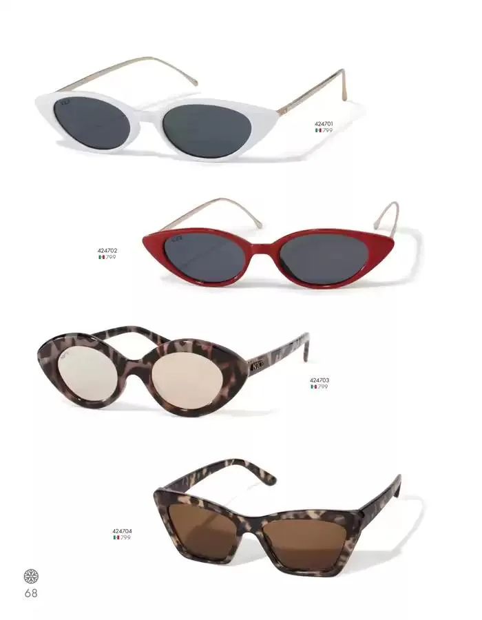 Catálogo de MX CAT 424 NICE 21 de mayo al 31 de diciembre 2025 - Pagina 72