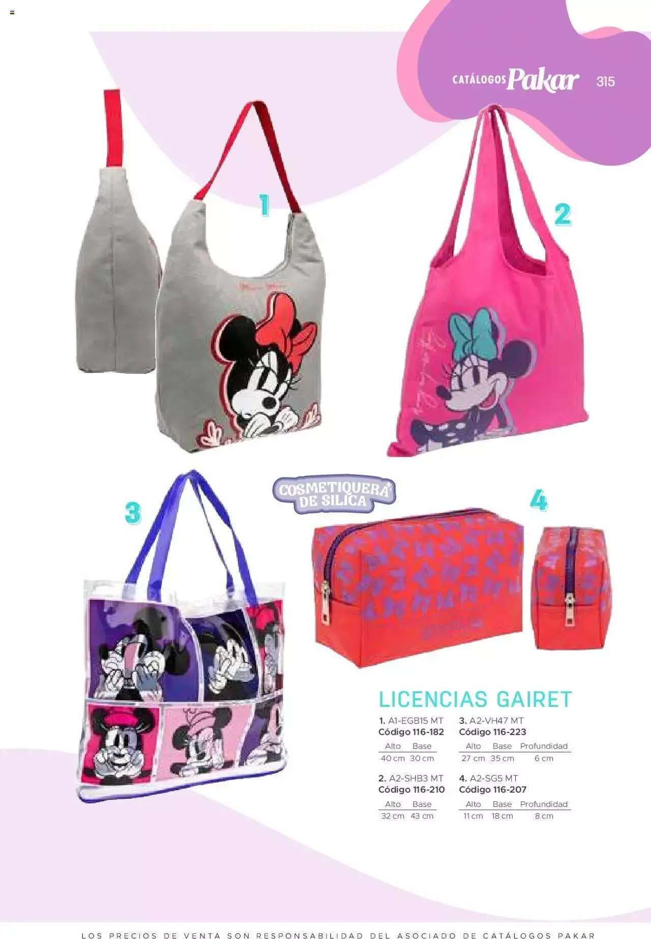 Catálogo de SC Pakar - Casual 27 de enero al 31 de diciembre 2023 - Pagina 315