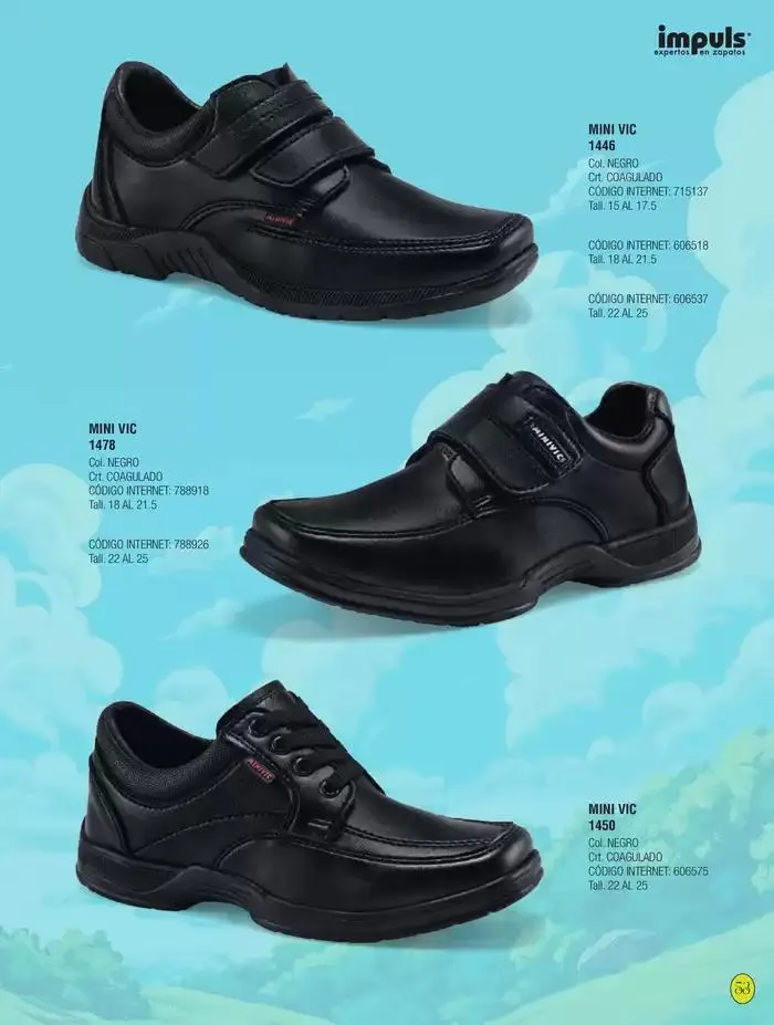 Catálogo de Primavera-Verano Niño 2025 6 de enero al 30 de junio 2025 - Pagina 55