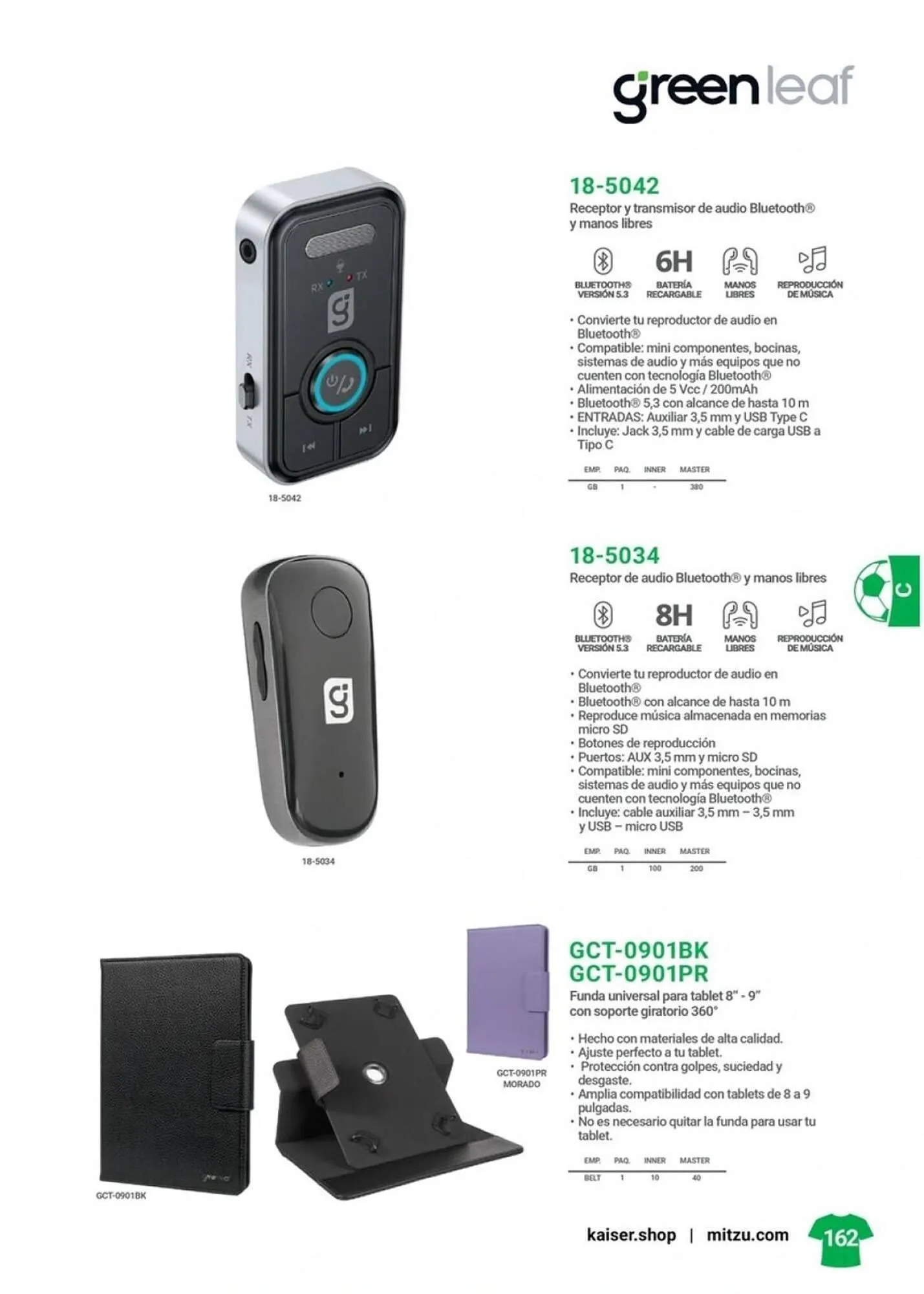 Catálogo de Catálogo Mitzu 24 de febrero al 28 de febrero 2026 - Pagina 161