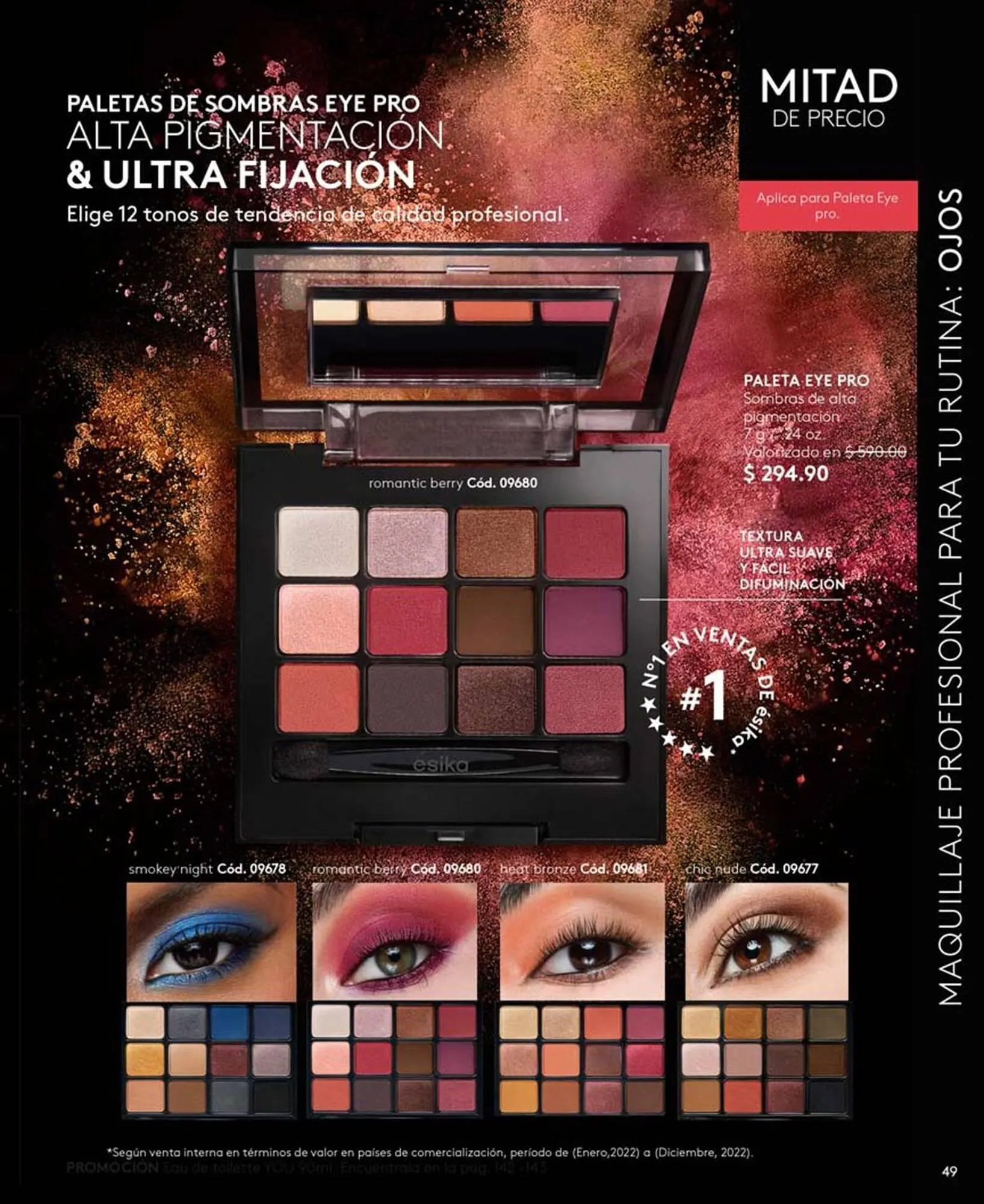 Catálogo de Catálogo Ésika 19 de enero al 15 de marzo 2024 - Pagina 49