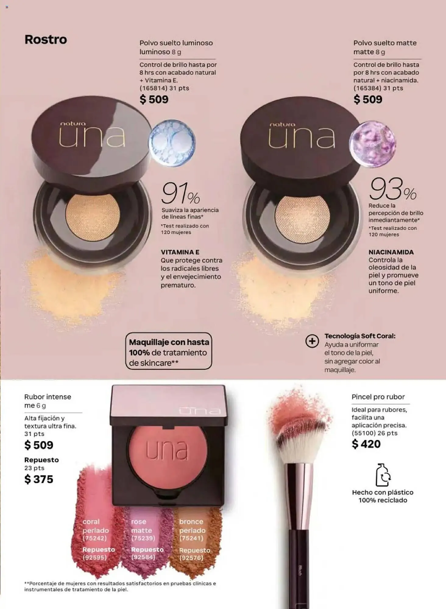 Catálogo de Catálogo Natura 20 de febrero al 27 de marzo 2026 - Pagina 61