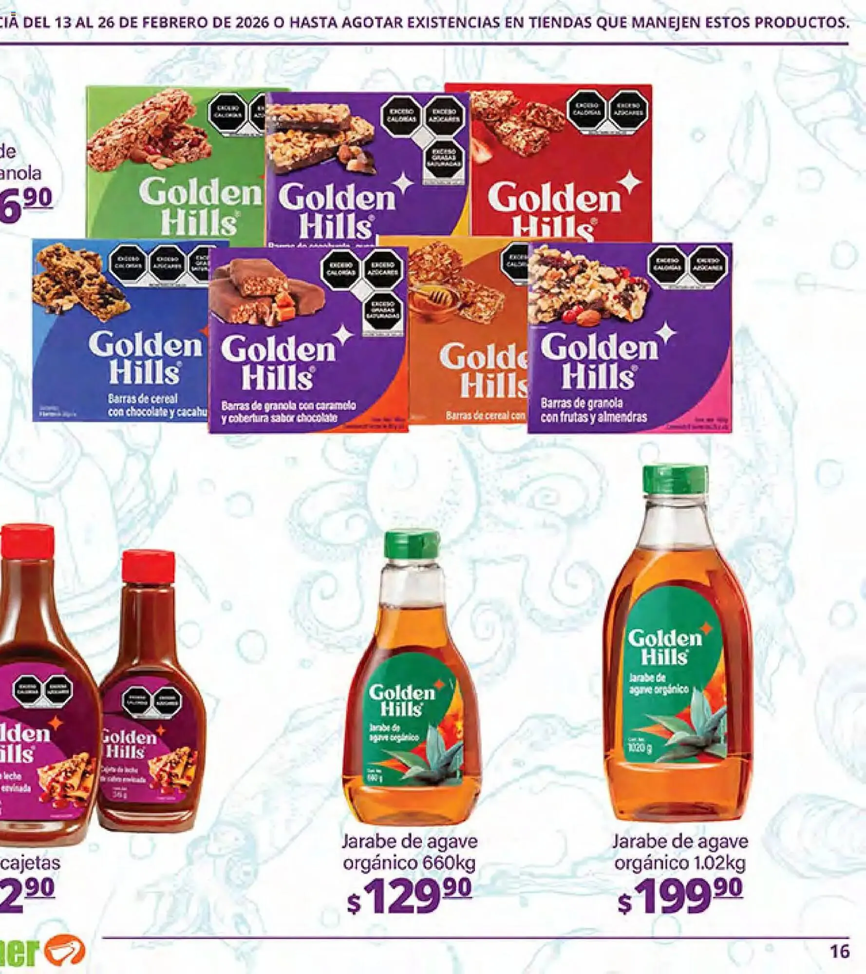 Catálogo de Folleto La Comer 13 de febrero al 26 de febrero 2026 - Pagina 31