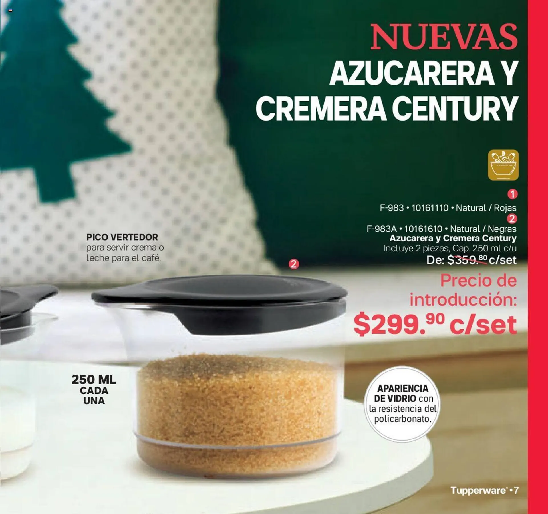 Catálogo de Catálogo Tupperware 13 de noviembre al 10 de diciembre 2023 - Pagina 7