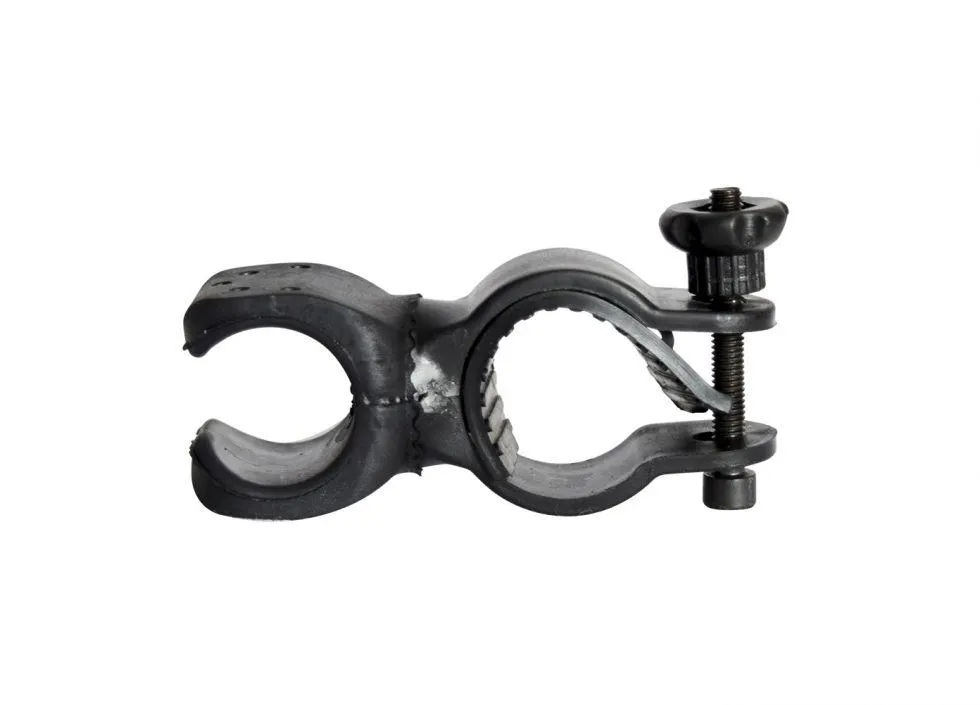 Portalinterna para bicicleta