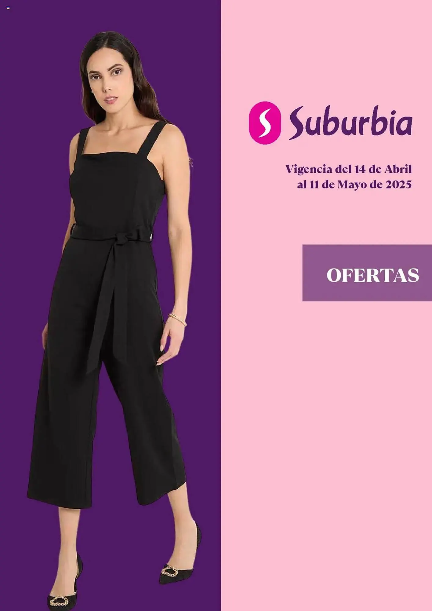 Catálogo Suburbia - 1