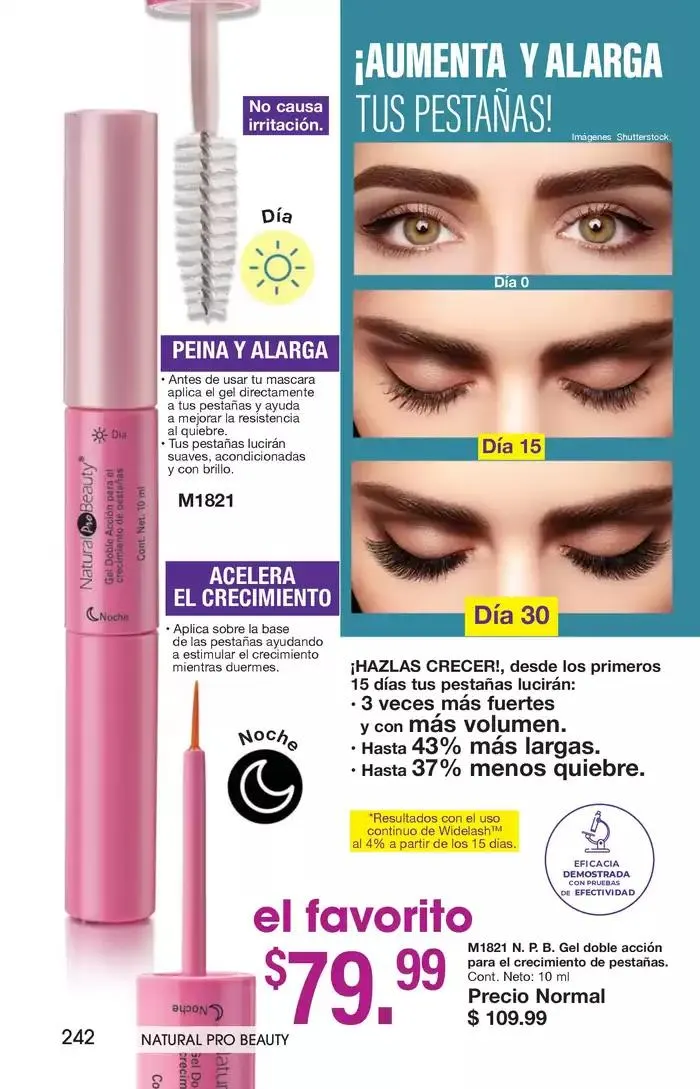 Catálogo de Arabela Campaña 21 16 de septiembre al 3 de octubre 2024 - Pagina 206