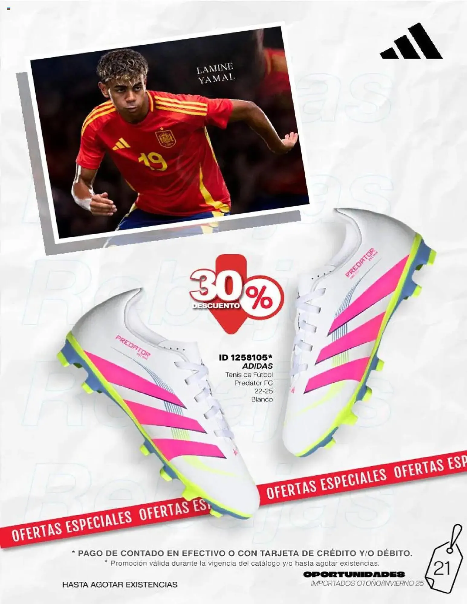 Catálogo de Catálogo Price Shoes 29 de septiembre al 1 de abril 2026 - Pagina 21