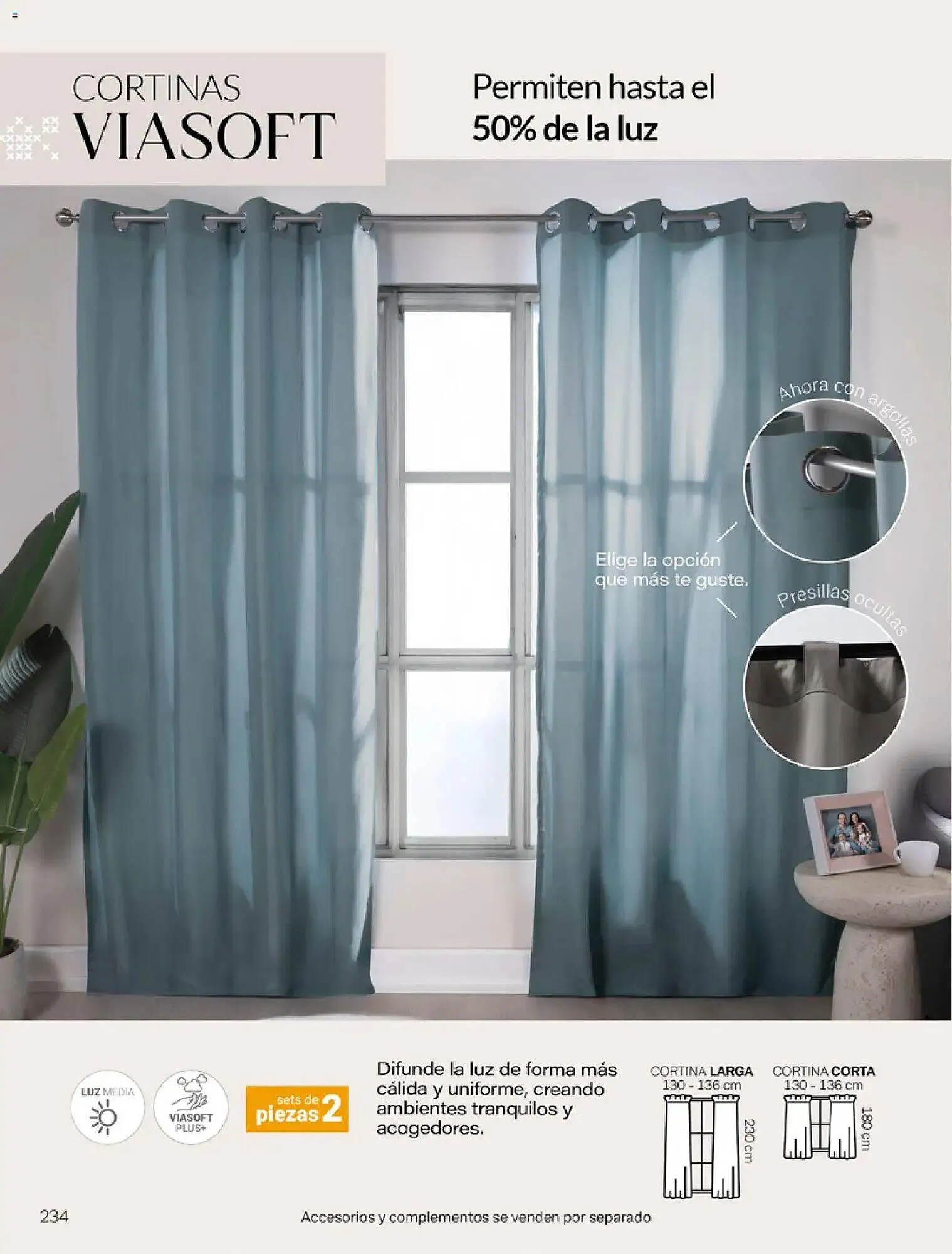 Catálogo de Catálogo Vianney 6 de marzo al 1 de julio 2027 - Pagina 236