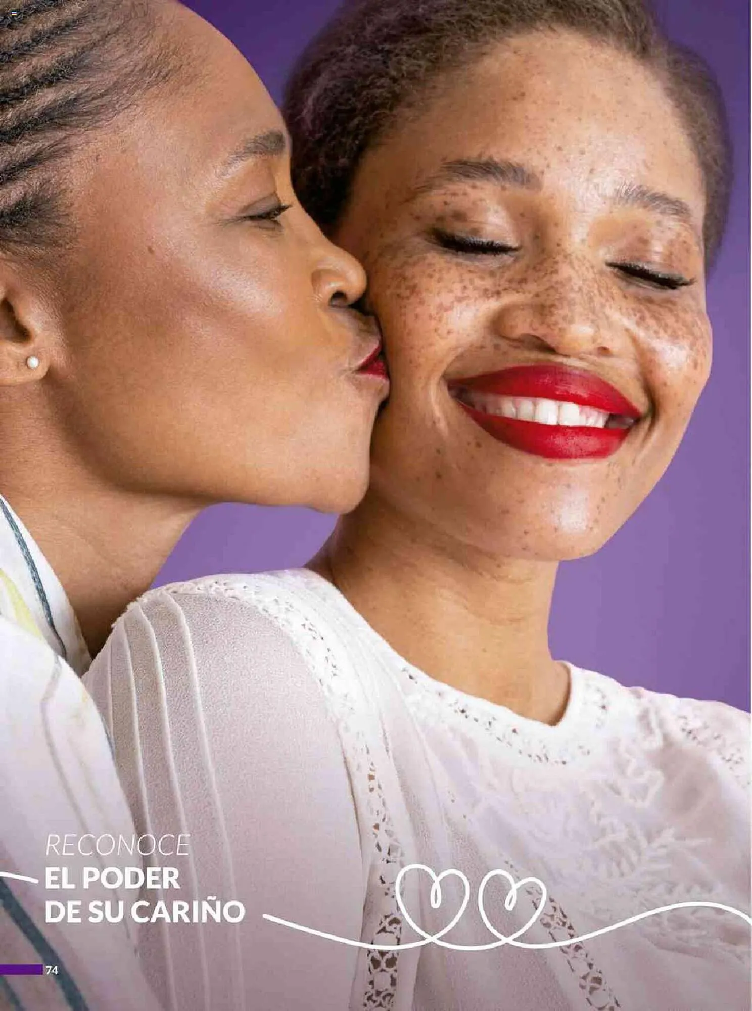 Catálogo de Catálogo Avon 14 de marzo al 22 de abril 2024 - Pagina 74