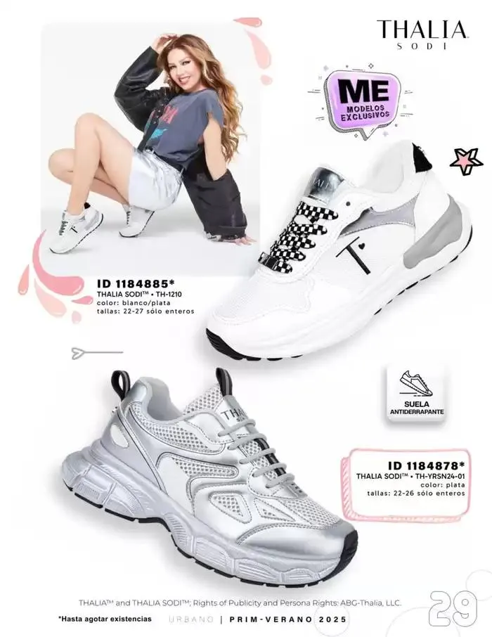 Catálogo de URBANO | PRI-VER | 2025 | 1E 24 de enero al 31 de mayo 2025 - Pagina 29