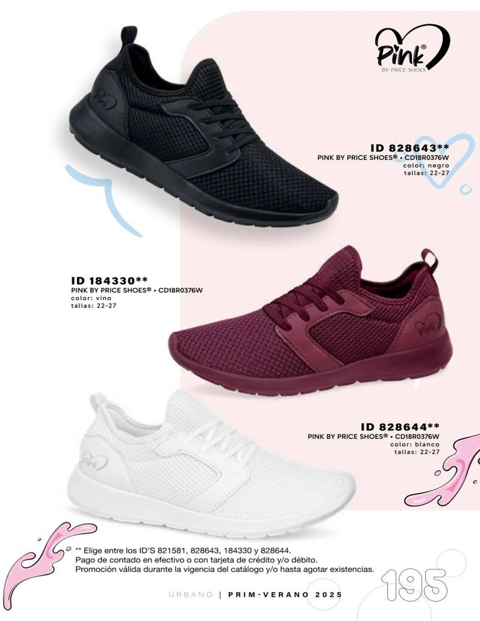 Catálogo de Catálogo Price Shoes 3 de junio al 31 de diciembre 2025 - Pagina 195