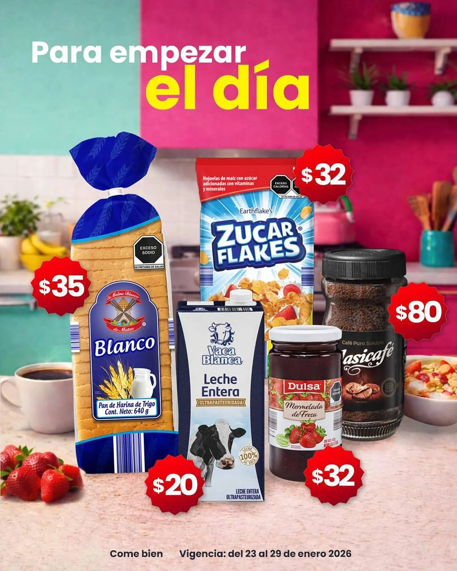 Catálogo de Catálogo Tiendas Tres B 23 de enero al 29 de enero 2026 - Pagina 2