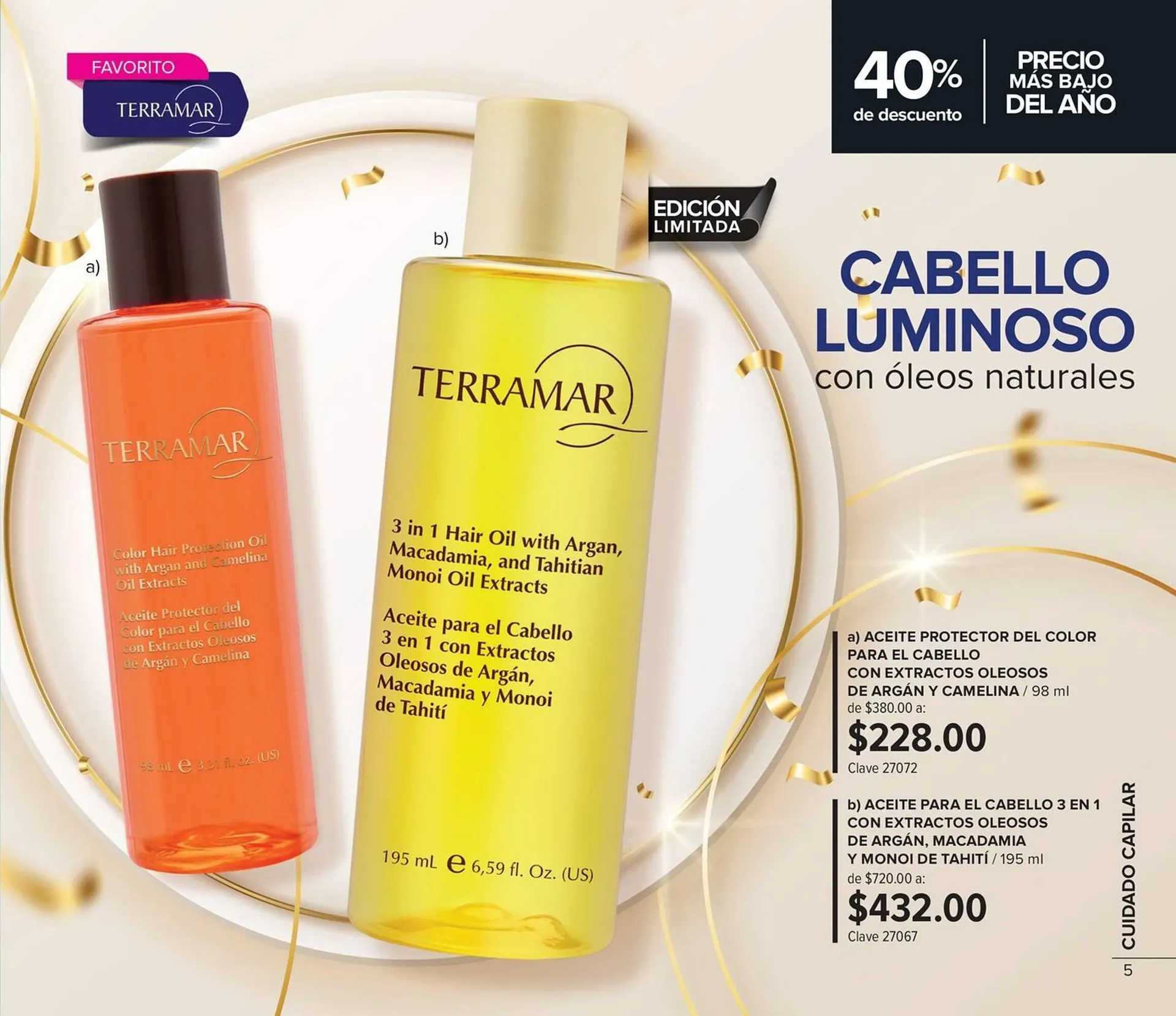 Catálogo de Catálogo Terramar Brands 4 de febrero al 28 de febrero 2026 - Pagina 5