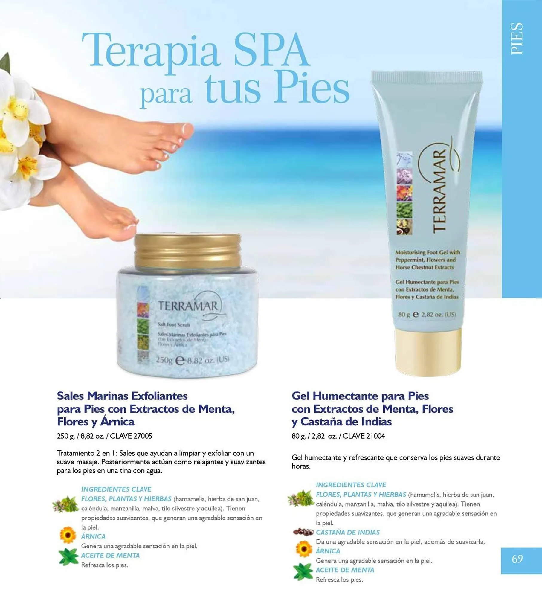 Catálogo de Catálogo Terramar Brands 5 de agosto al 31 de diciembre 2025 - Pagina 69