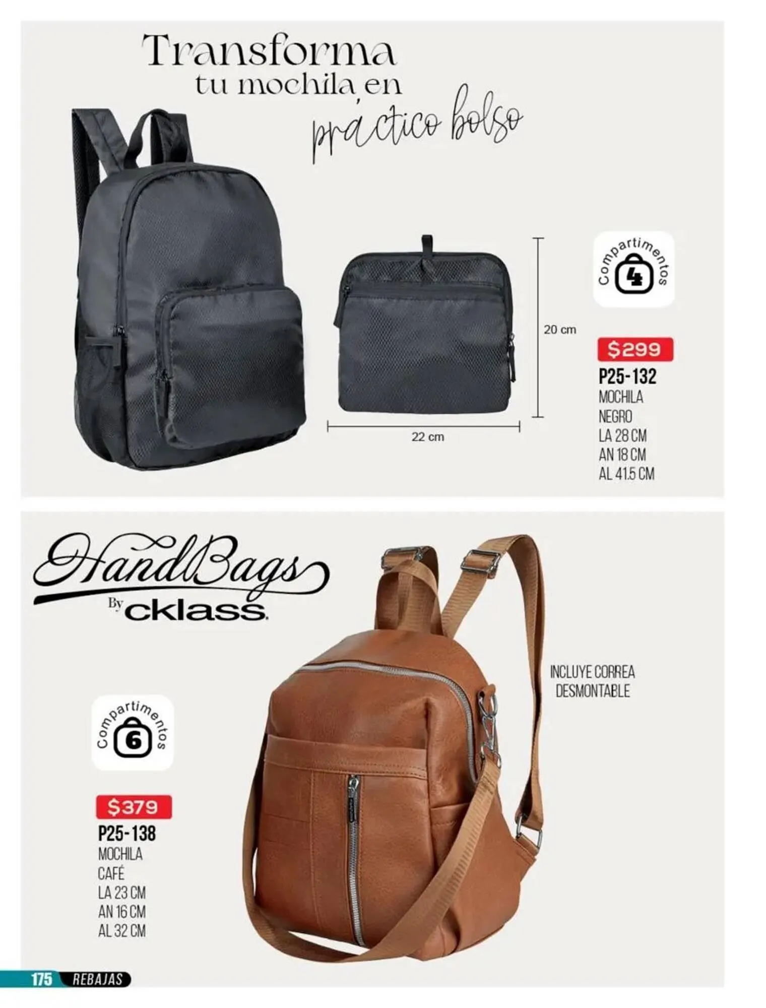 Catálogo de Catálogo Cklass 31 de octubre al 31 de diciembre 2025 - Pagina 178