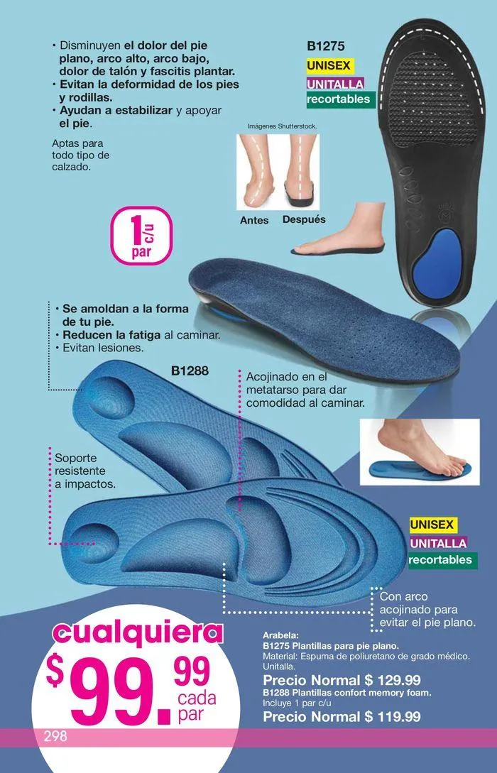 Catálogo de Arabela Campaña 16 4 de julio al 25 de julio 2024 - Pagina 266