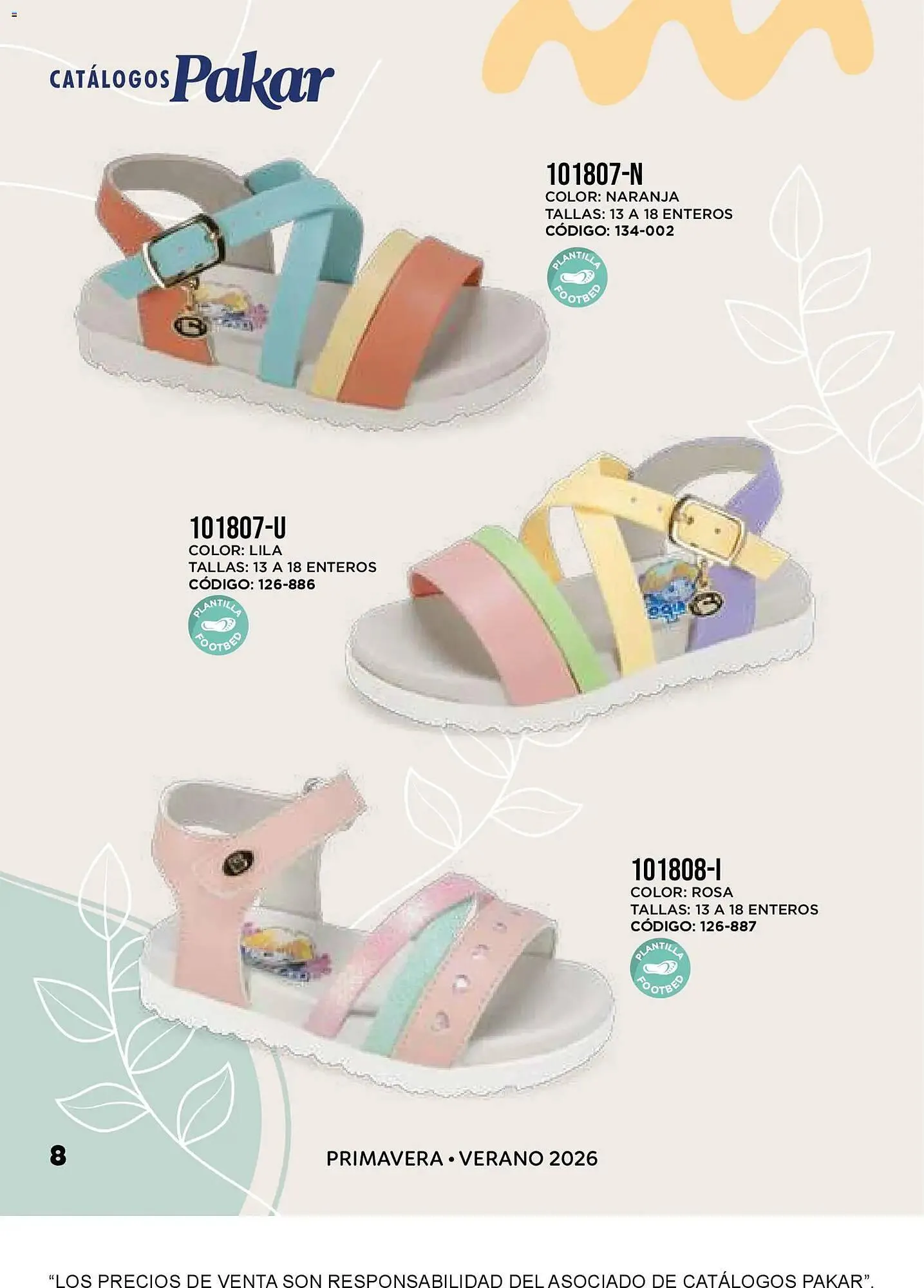 Catálogo de Catálogo SC Pakar 30 de enero al 1 de julio 2026 - Pagina 8