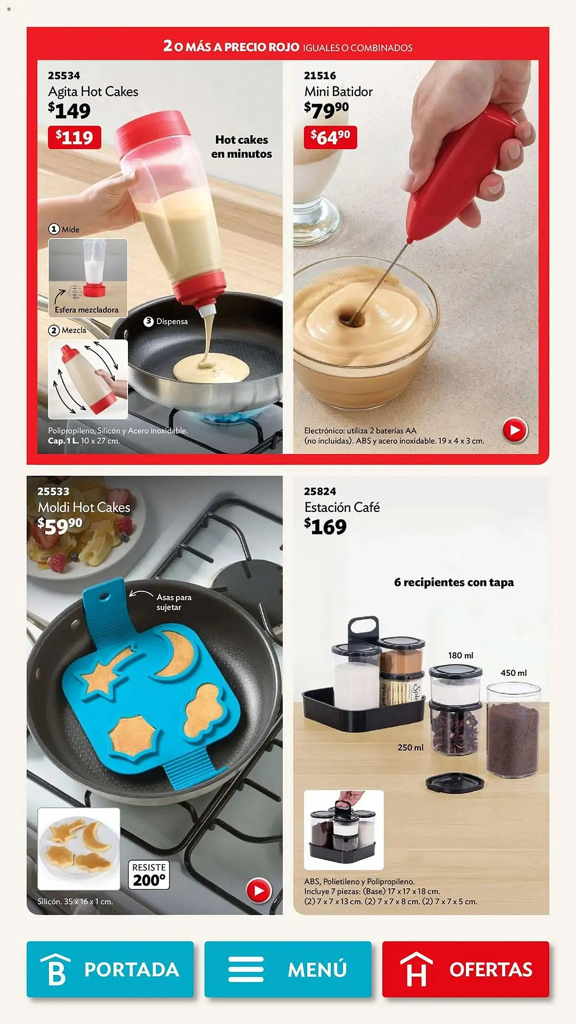 Catálogo de Catálogo BetterWare 23 de febrero al 28 de marzo 2026 - Pagina 65