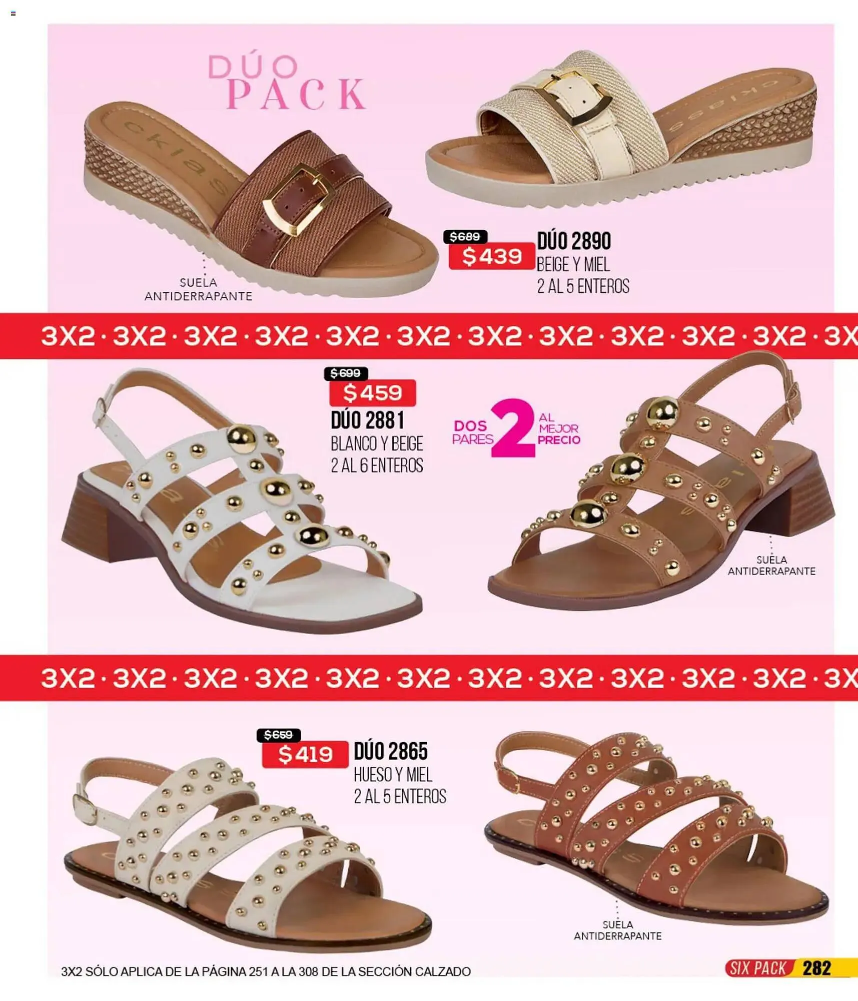 Catálogo de Catálogo Cklass 12 de enero al 1 de mayo 2026 - Pagina 446