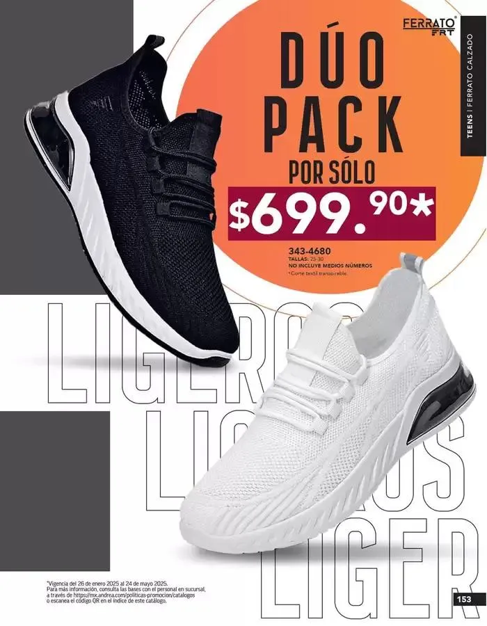 Catálogo de Gangas y ofertas actuales 1 de marzo al 31 de marzo 2025 - Pagina 153