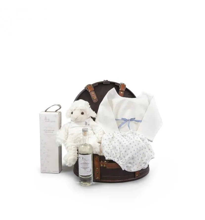 Baúl de Alta Costura Estrellas