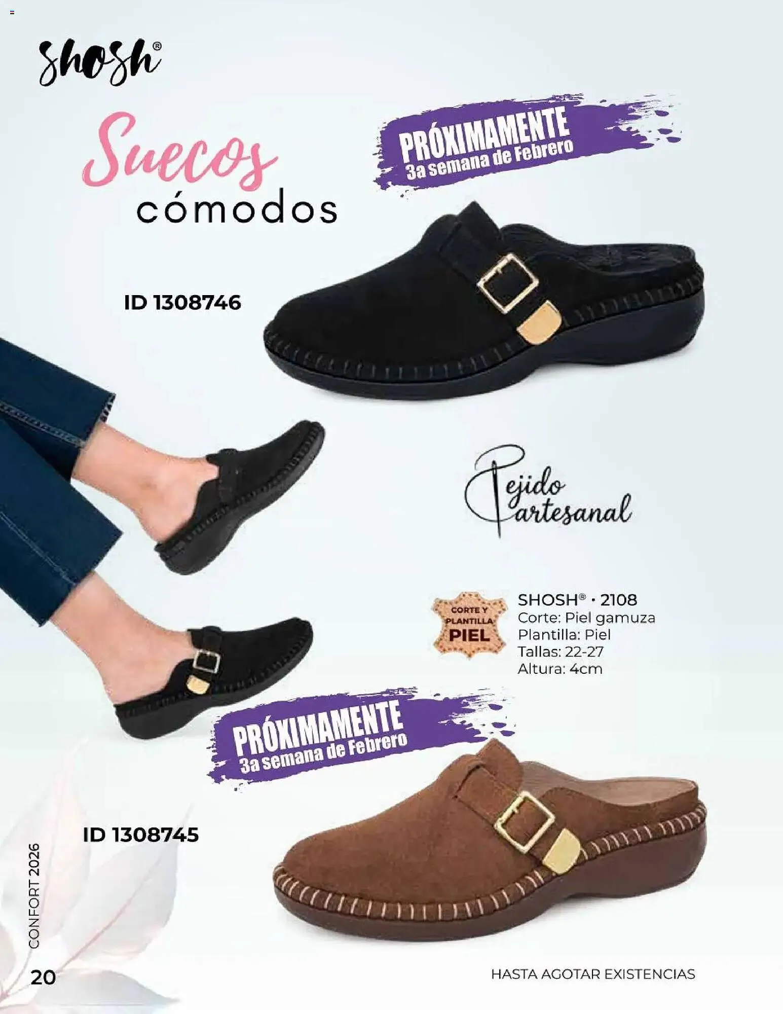 Catálogo de Catálogo Price Shoes 15 de febrero al 1 de enero 2027 - Pagina 20