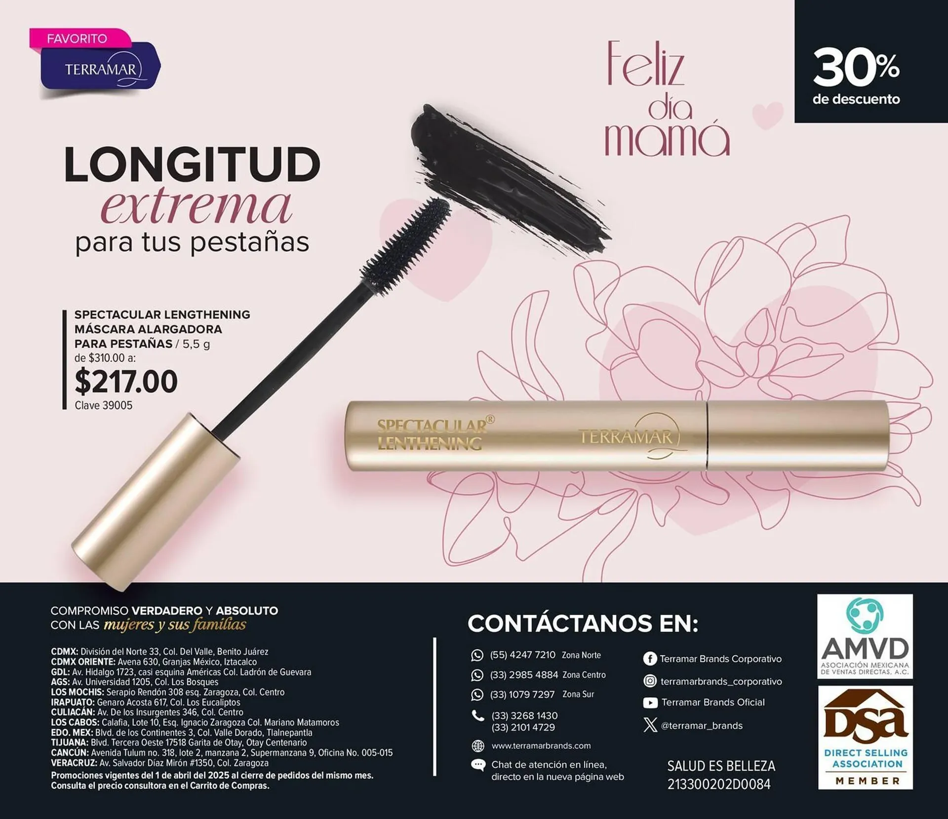 Catálogo de Catálogo Terramar Brands 14 de abril al 30 de abril 2025 - Pagina 52