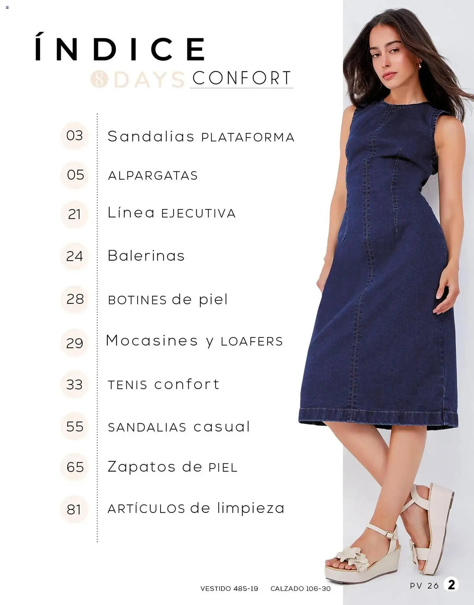 Catálogo de Catálogo Cklass 2 de enero al 1 de mayo 2026 - Pagina 3