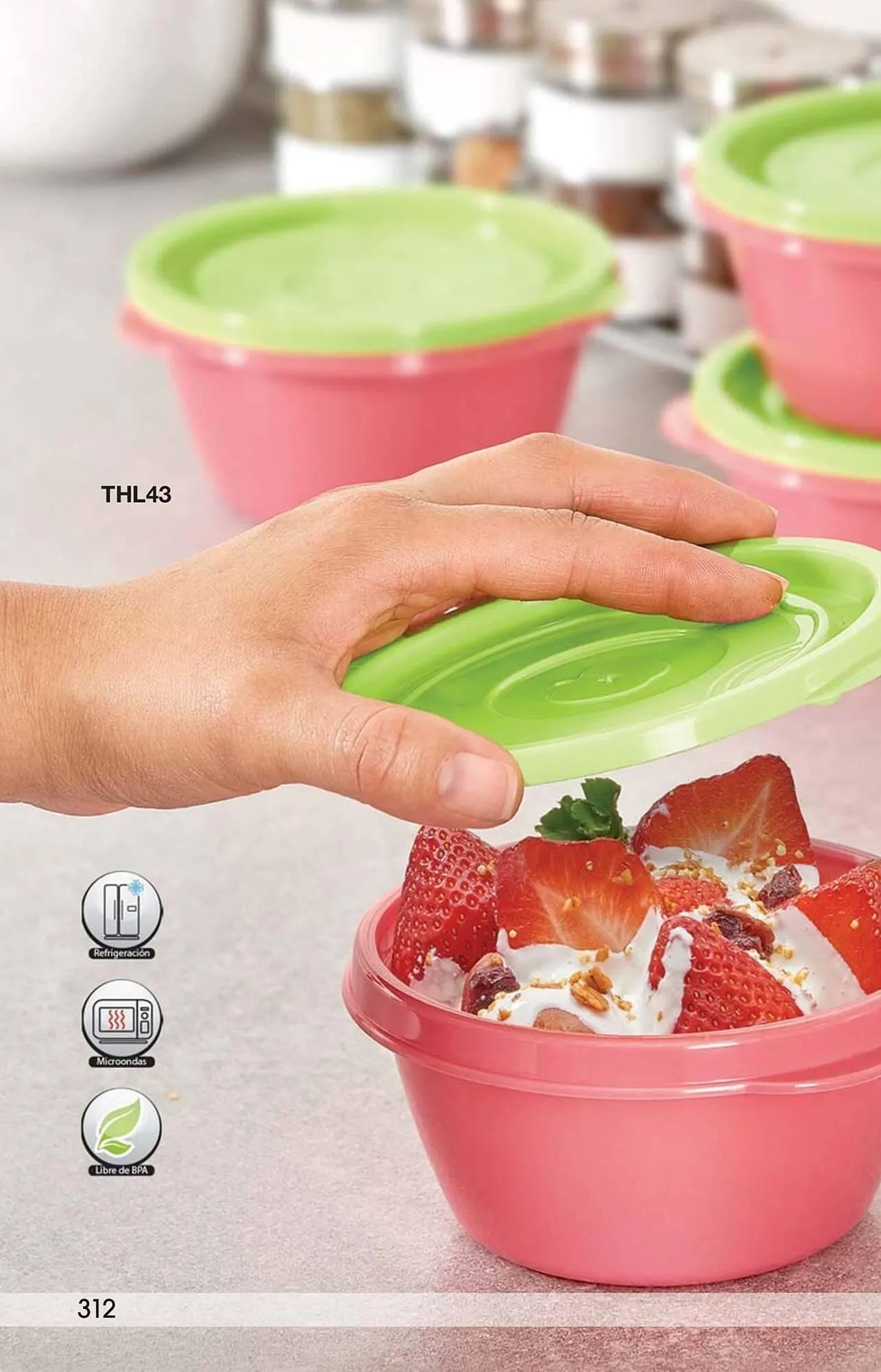 Catálogo de Catálogo Arabela 27 de octubre al 13 de noviembre 2025 - Pagina 288