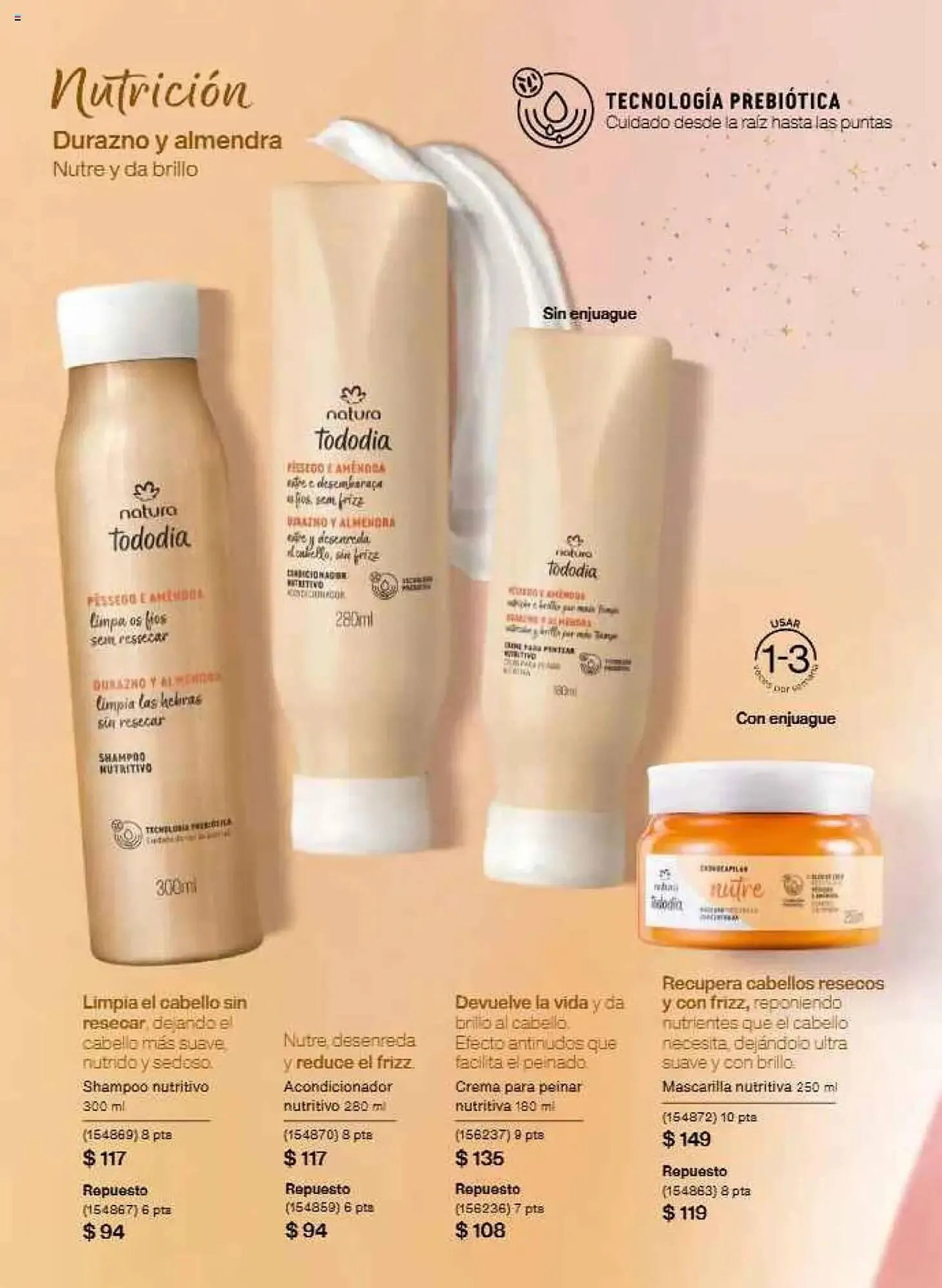 Catálogo de Catálogo Natura 20 de octubre al 31 de diciembre 2025 - Pagina 149