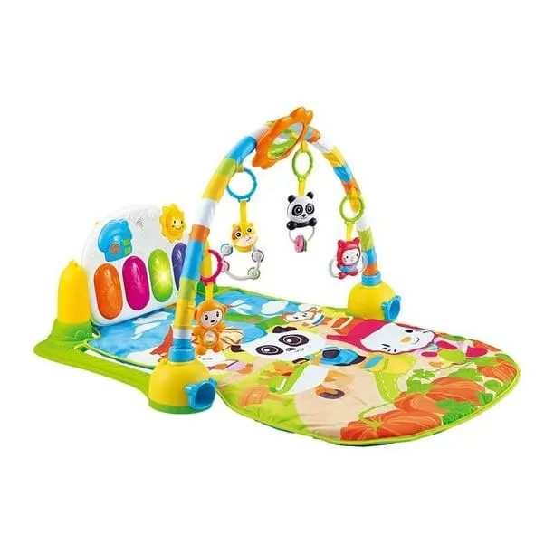 Mi Primer Gimnasio Kidz Time Luz y Sonido