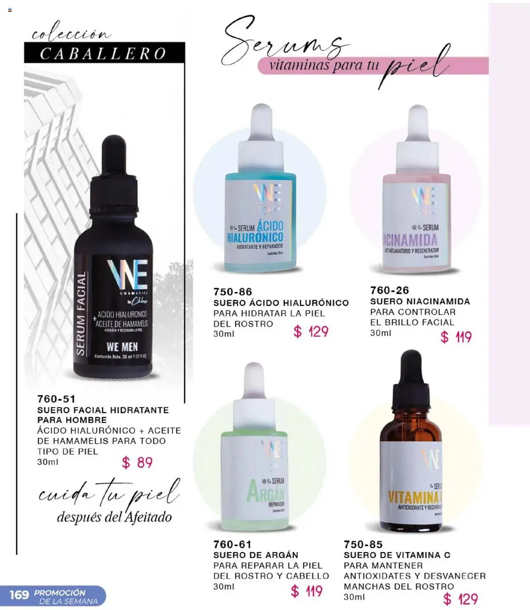 Catálogo de Catálogo Cklass 15 de mayo al 8 de junio 2025 - Pagina 170