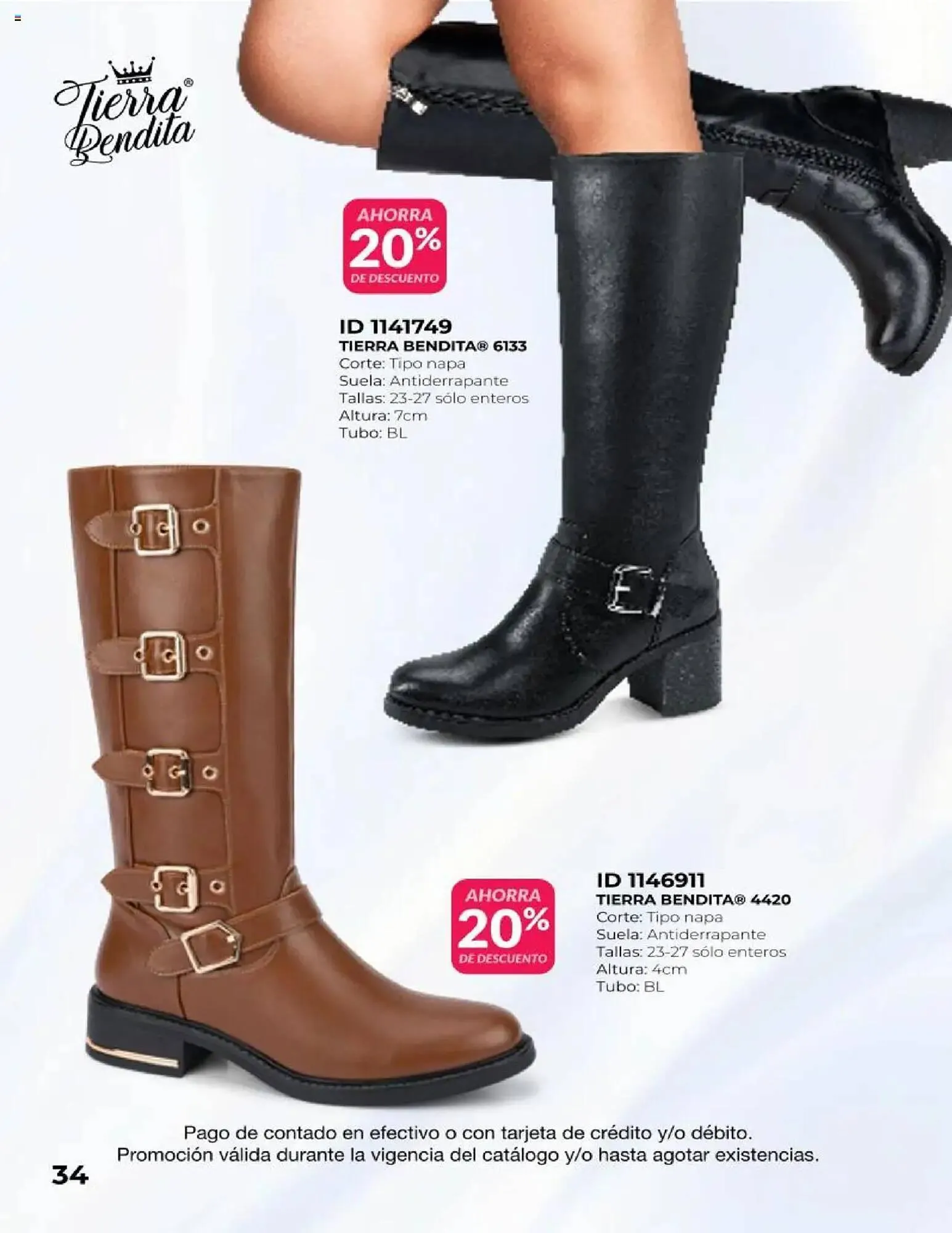 Catálogo de Catálogo Price Shoes 25 de junio al 1 de enero 2026 - Pagina 34