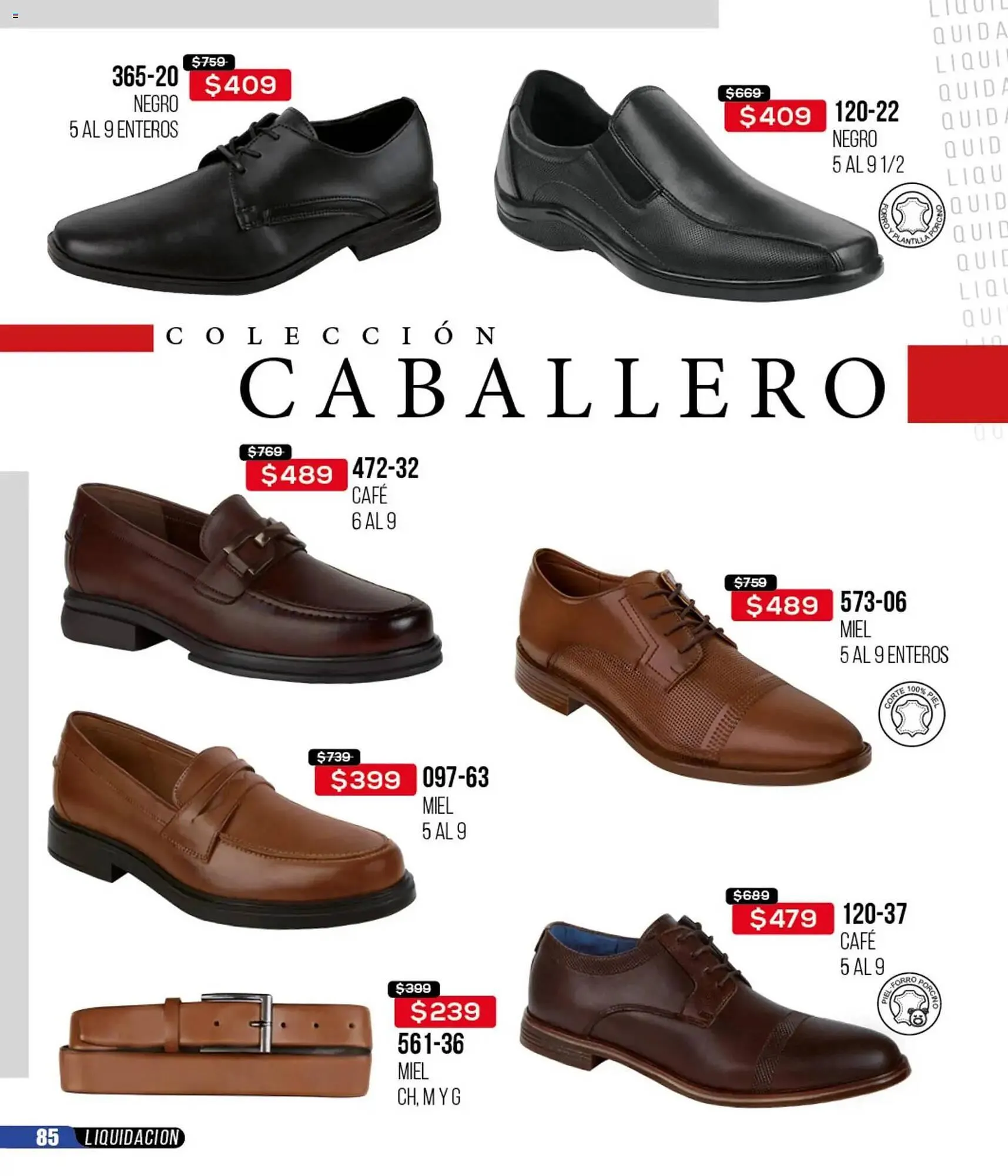 Catálogo de Catálogo Cklass 18 de marzo al 1 de agosto 2026 - Pagina 86