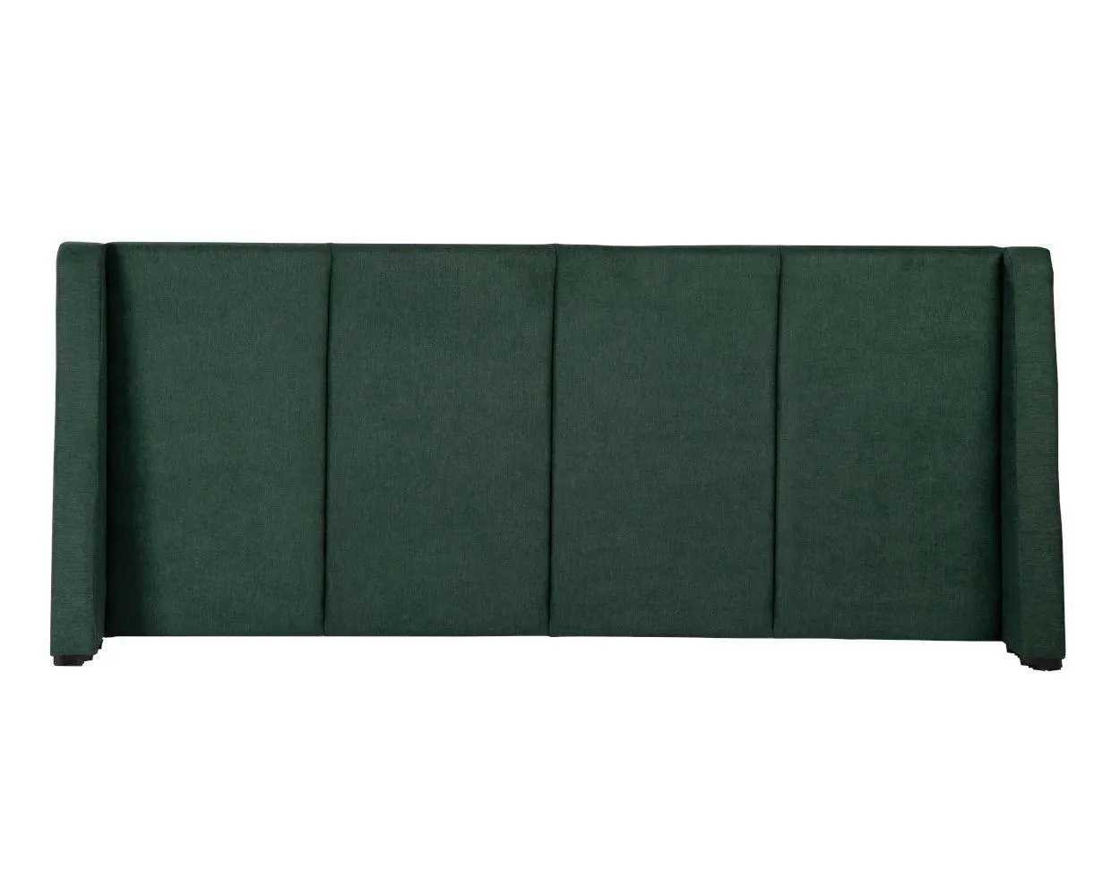 Cabecera King Size Milan Verde