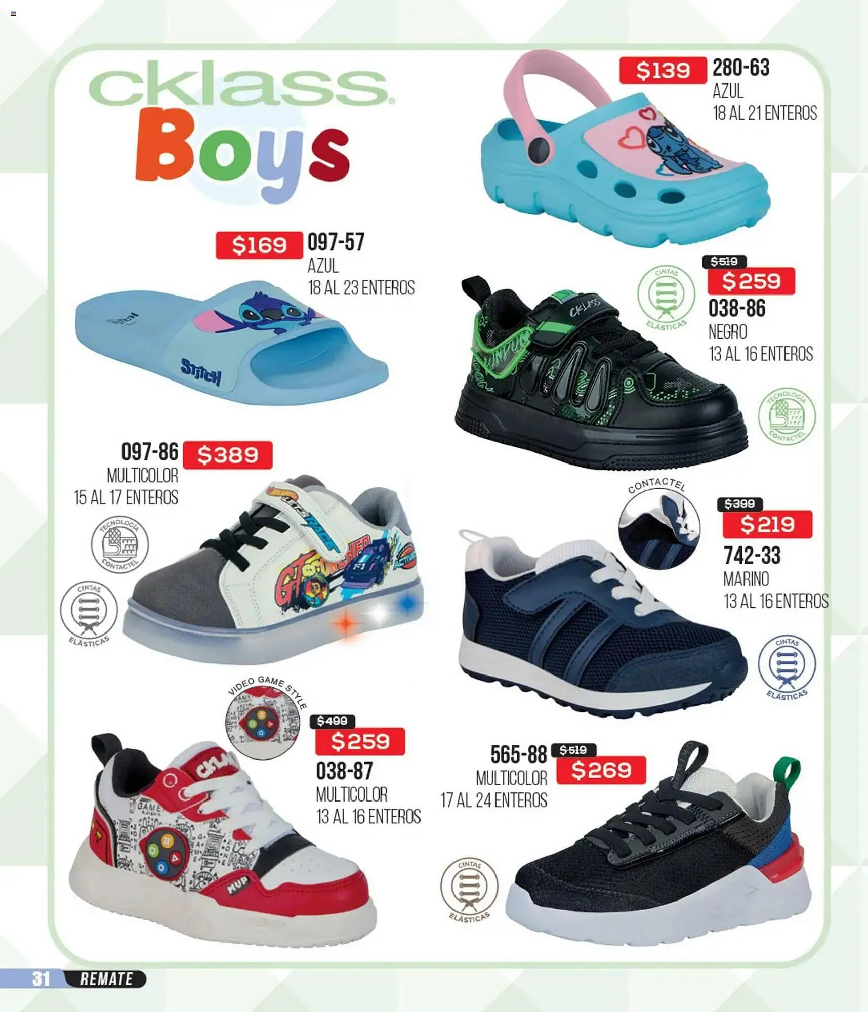 Catálogo de Catálogo Cklass 14 de abril al 16 de junio 2026 - Pagina 32
