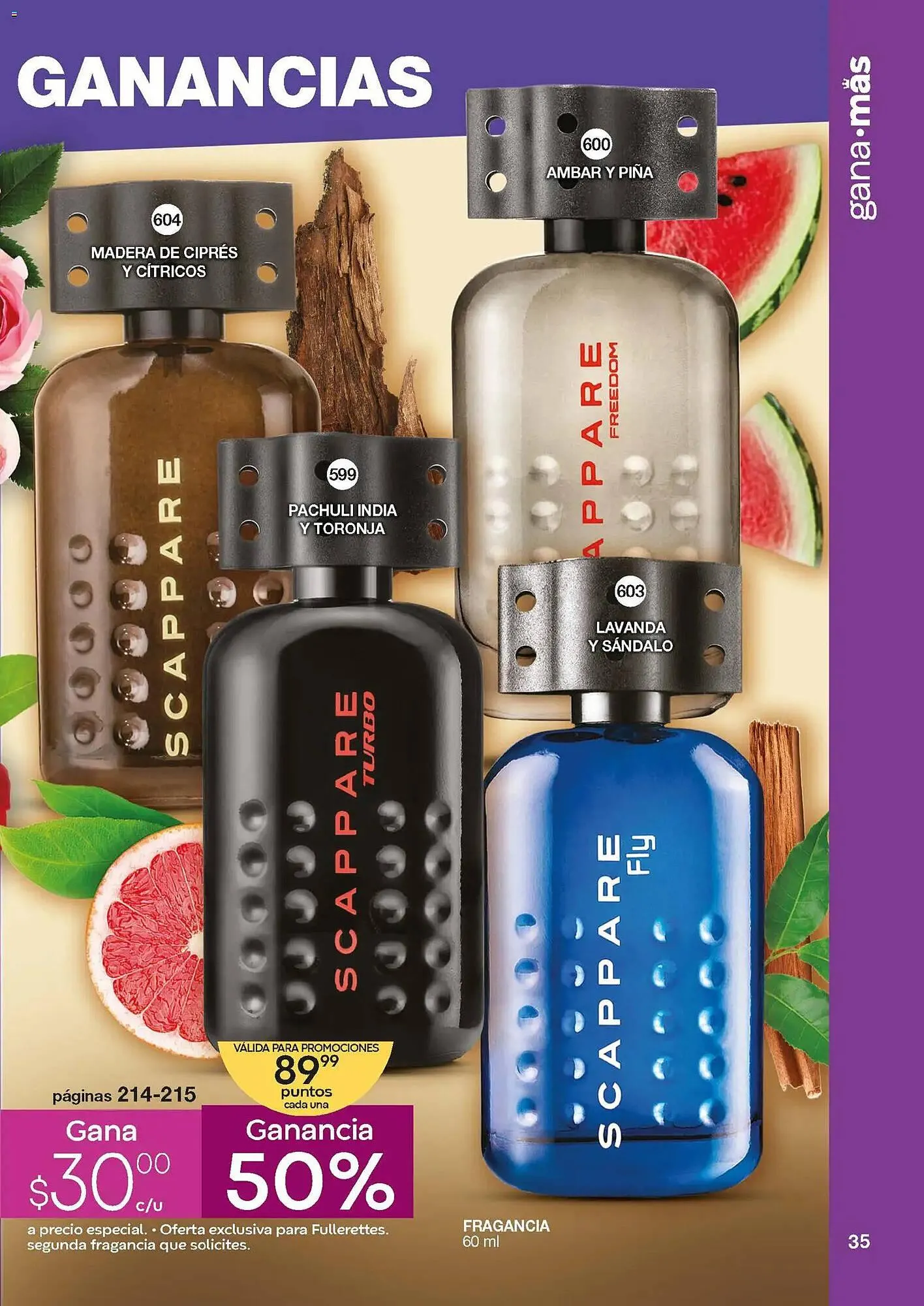 Catálogo de Catálogo Fuller 4 de febrero al 25 de febrero 2026 - Pagina 35