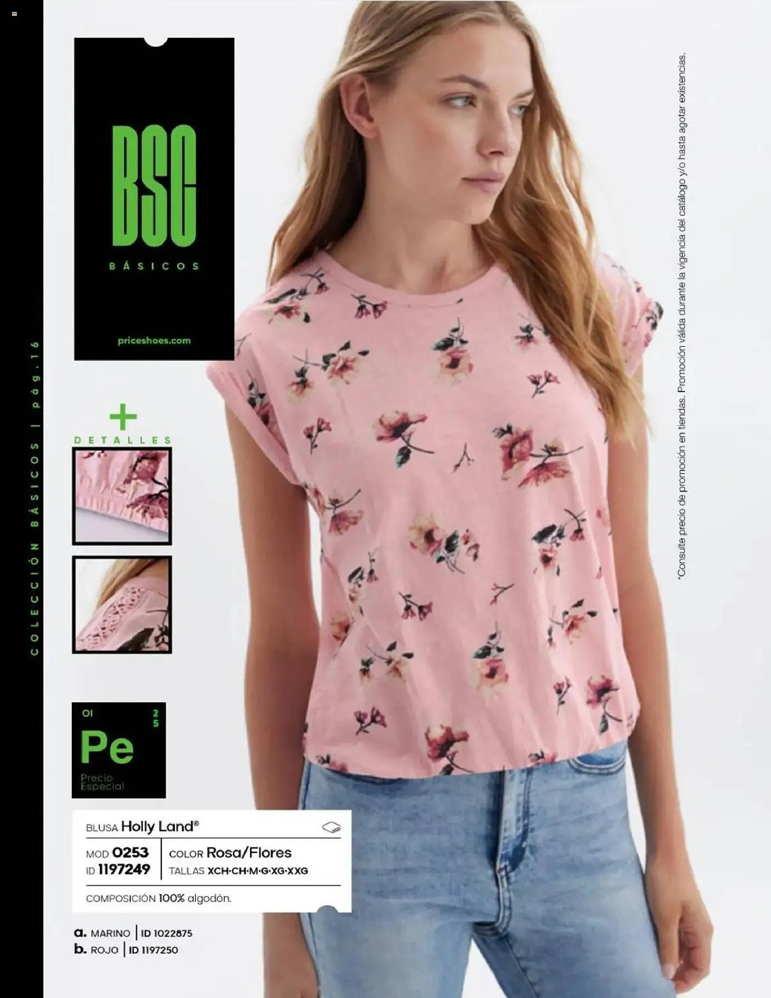 Catálogo de Catálogo Price Shoes 17 de julio al 31 de agosto 2025 - Pagina 18
