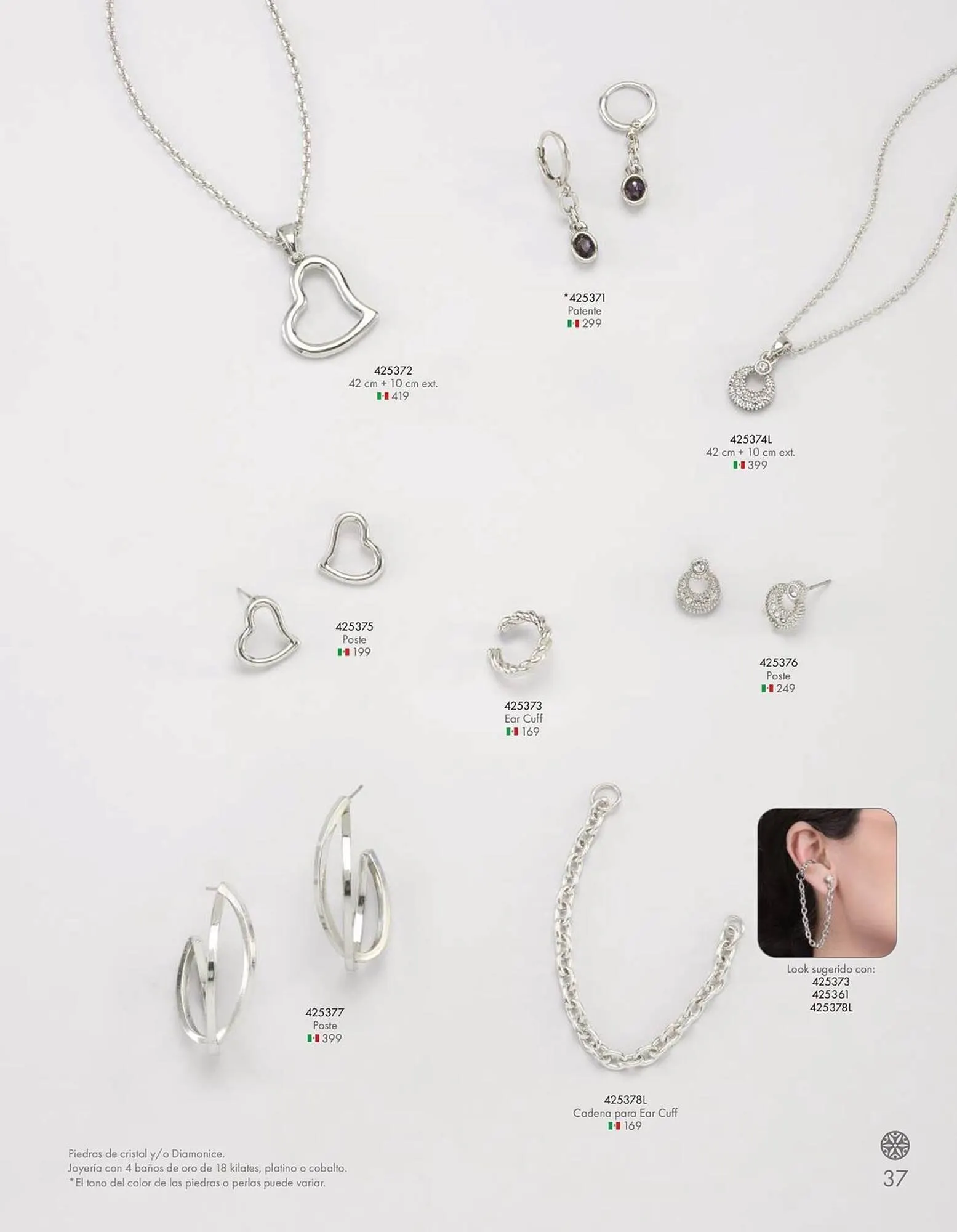 Catálogo de Catálogo Nice 7 de abril al 30 de abril 2025 - Pagina 39