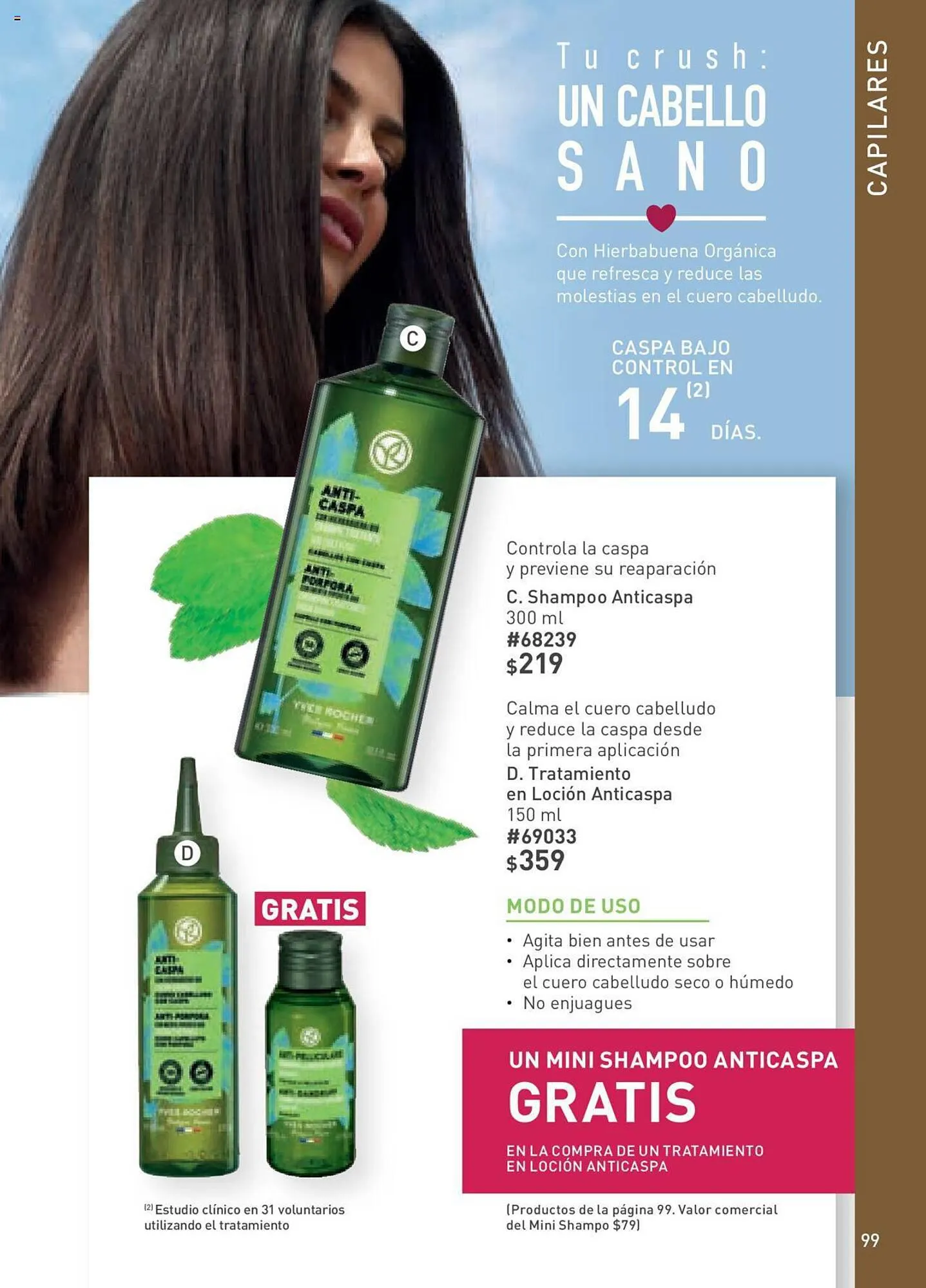 Catálogo de Catálogo Yves Rocher 23 de enero al 12 de febrero 2024 - Pagina 103