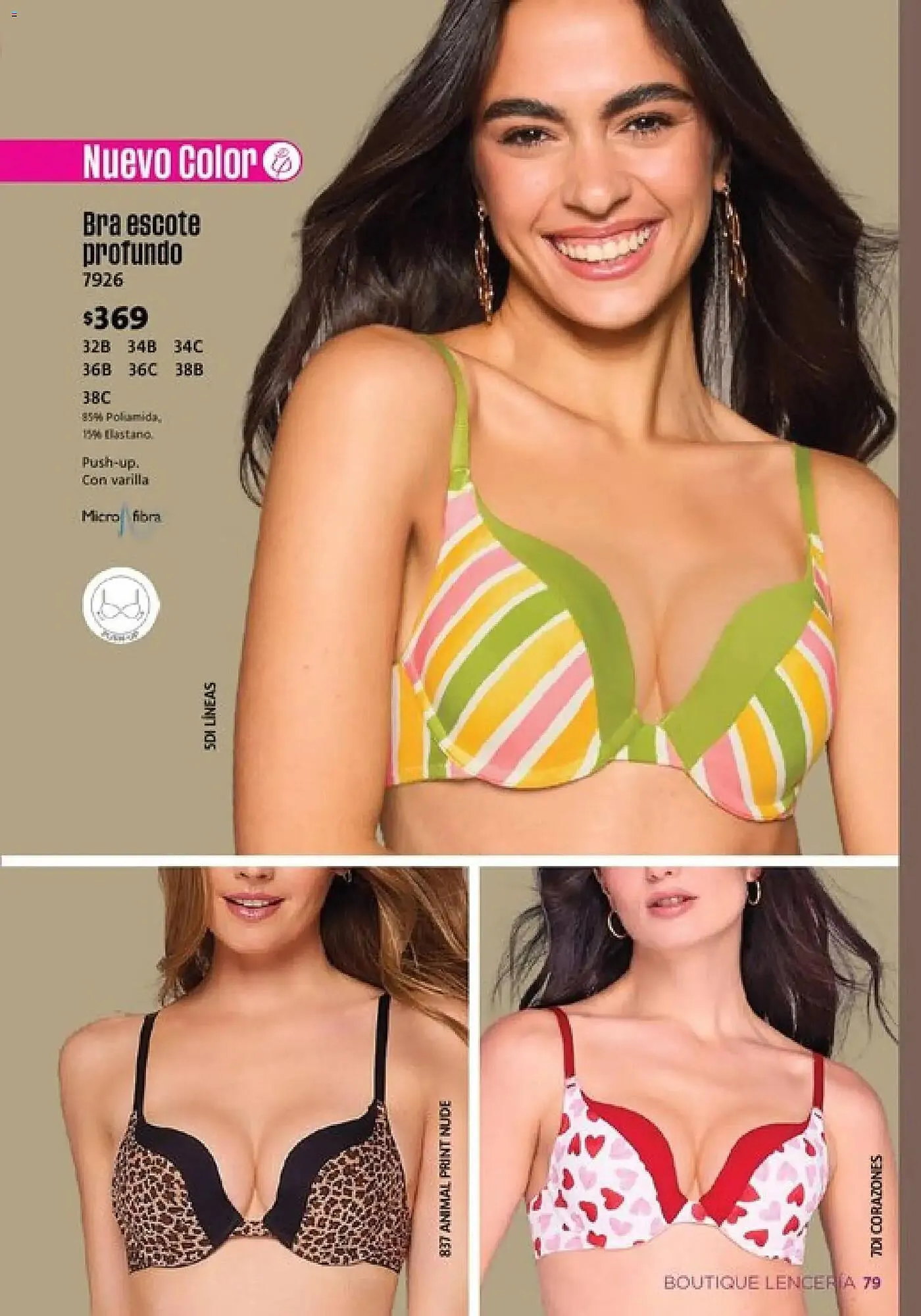 Catálogo de Catálogo Ilusión 1 de marzo al 31 de marzo 2026 - Pagina 81