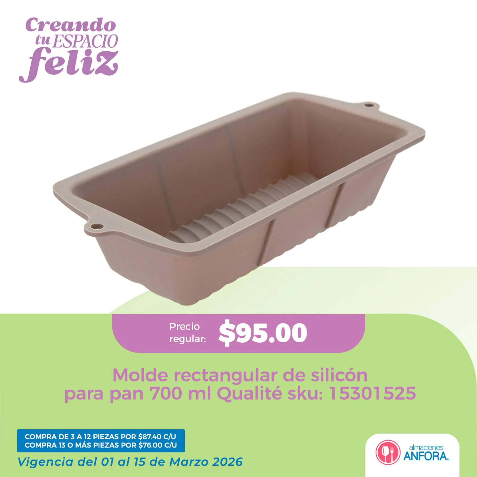 Catálogo de Catálogo Almacenes Anfora 8 de marzo al 15 de marzo 2026 - Pagina 2