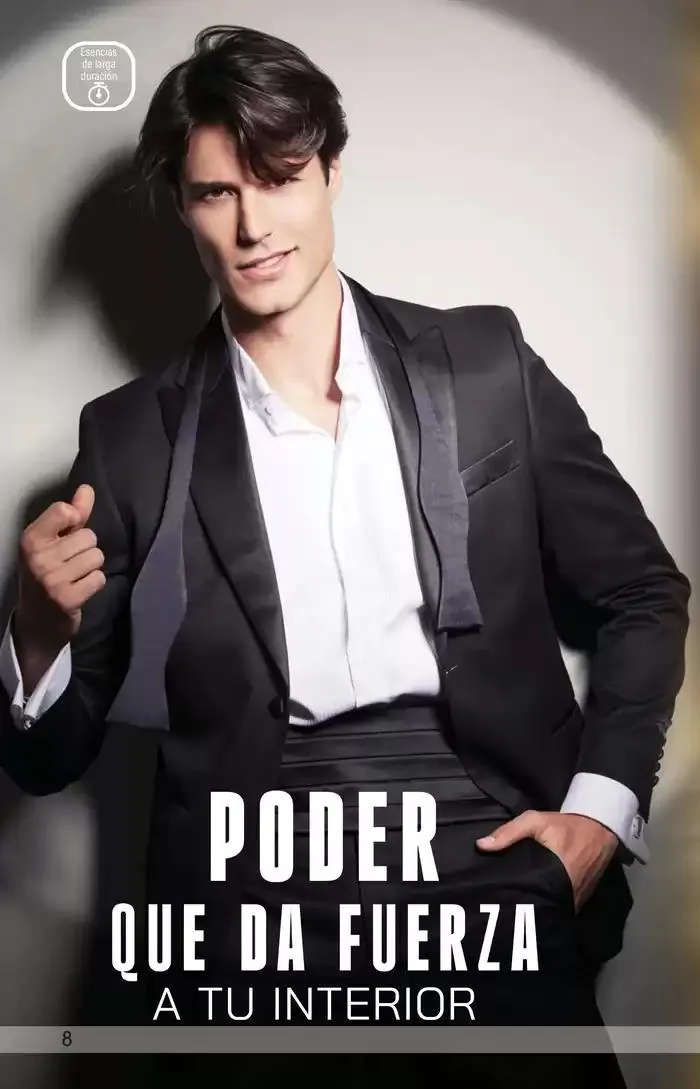 Catálogo de Arabela Campaña 21 16 de septiembre al 3 de octubre 2024 - Pagina 8