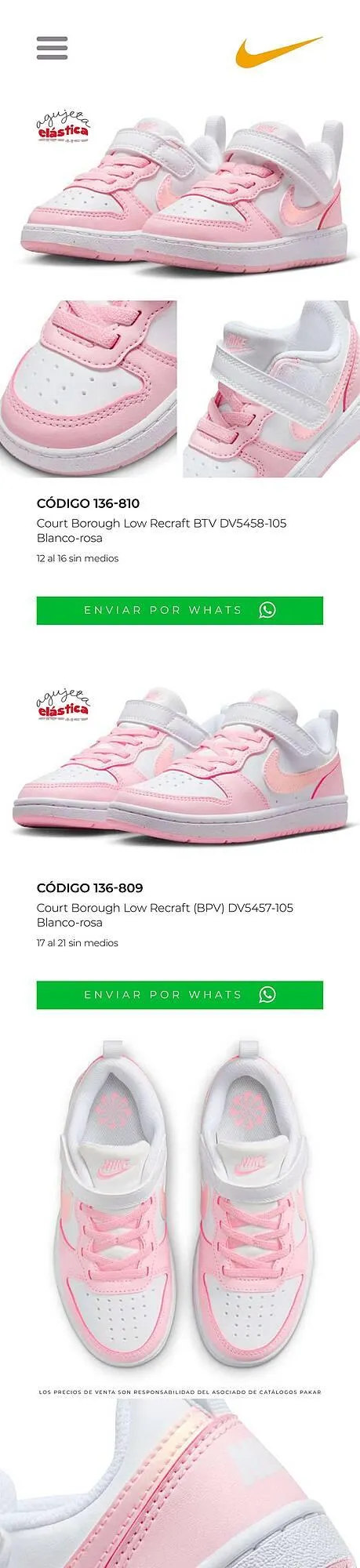 Catálogo de Catálogo SC Pakar 6 de junio al 28 de agosto 2025 - Pagina 21