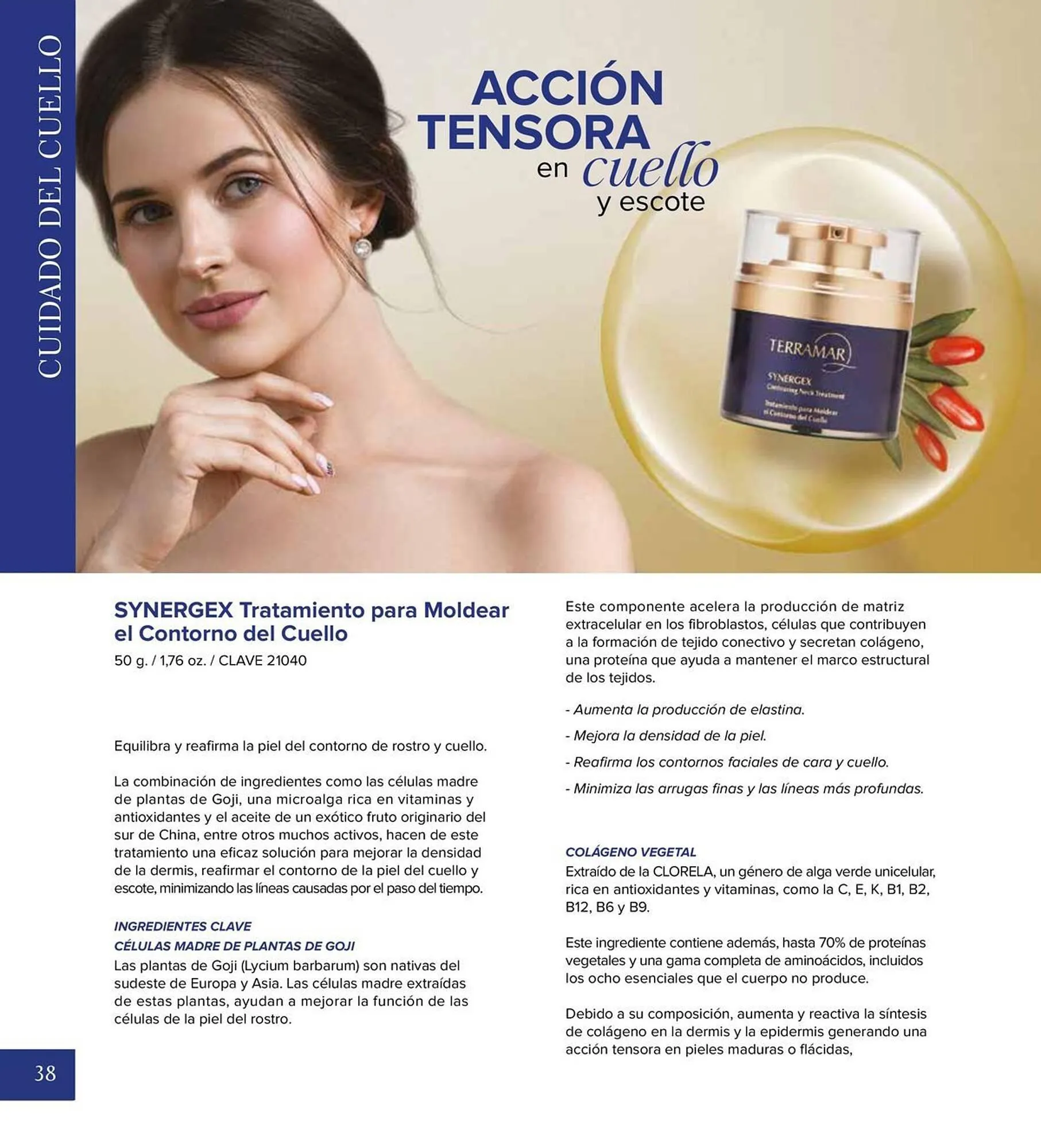 Catálogo de Catálogo Terramar Brands 5 de agosto al 31 de diciembre 2025 - Pagina 38