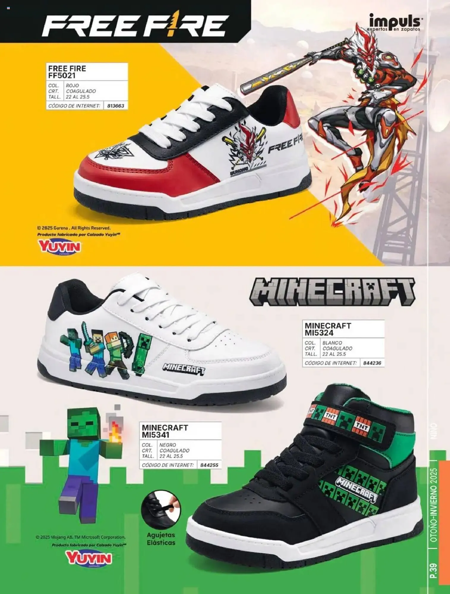 Catálogo de Catálogo Impuls 7 de julio al 30 de septiembre 2025 - Pagina 41